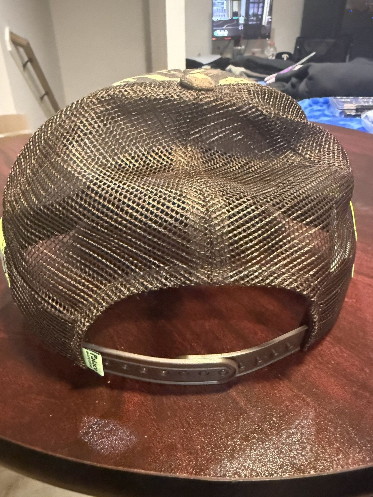 Palace Palace Hardwear Camo Hat Size ONE SIZE - 2 Thumbnail