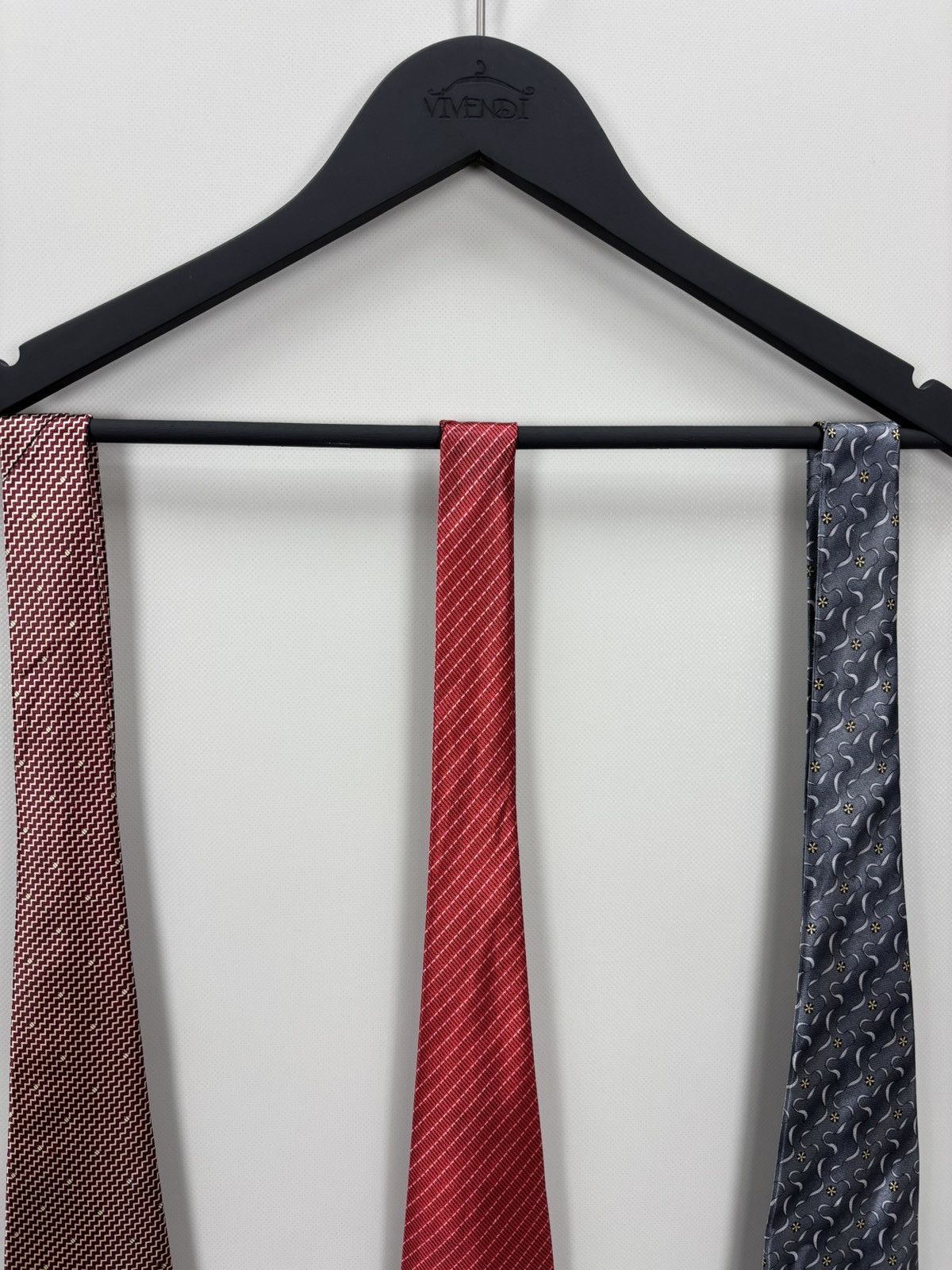 Versace Mens ties 3 pieces Versace Classic Color Multicolor Size ONE SIZE - 2 Thumbnail