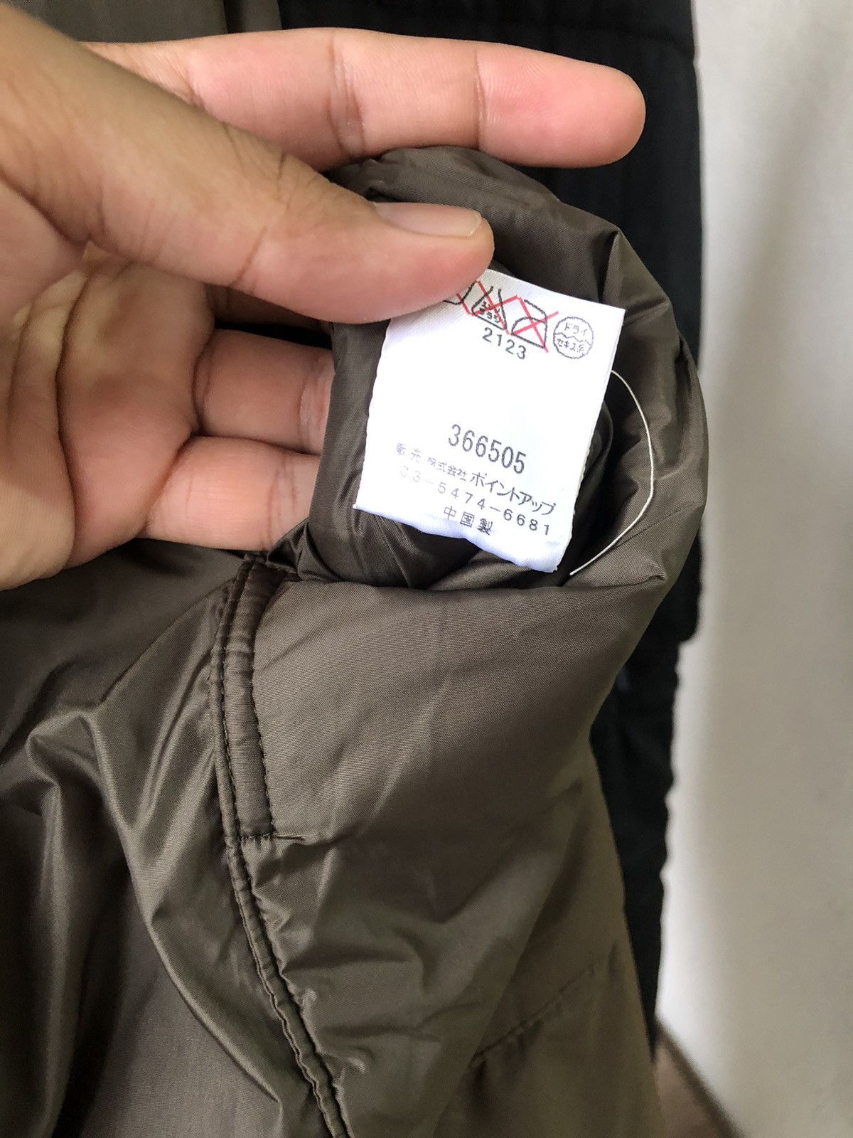 Hai Sporting Gear Rare❗️Vintage Hai Sporting Gear Reversible Long Jacket Size US M / EU 48-50 / 2 - 15 Thumbnail