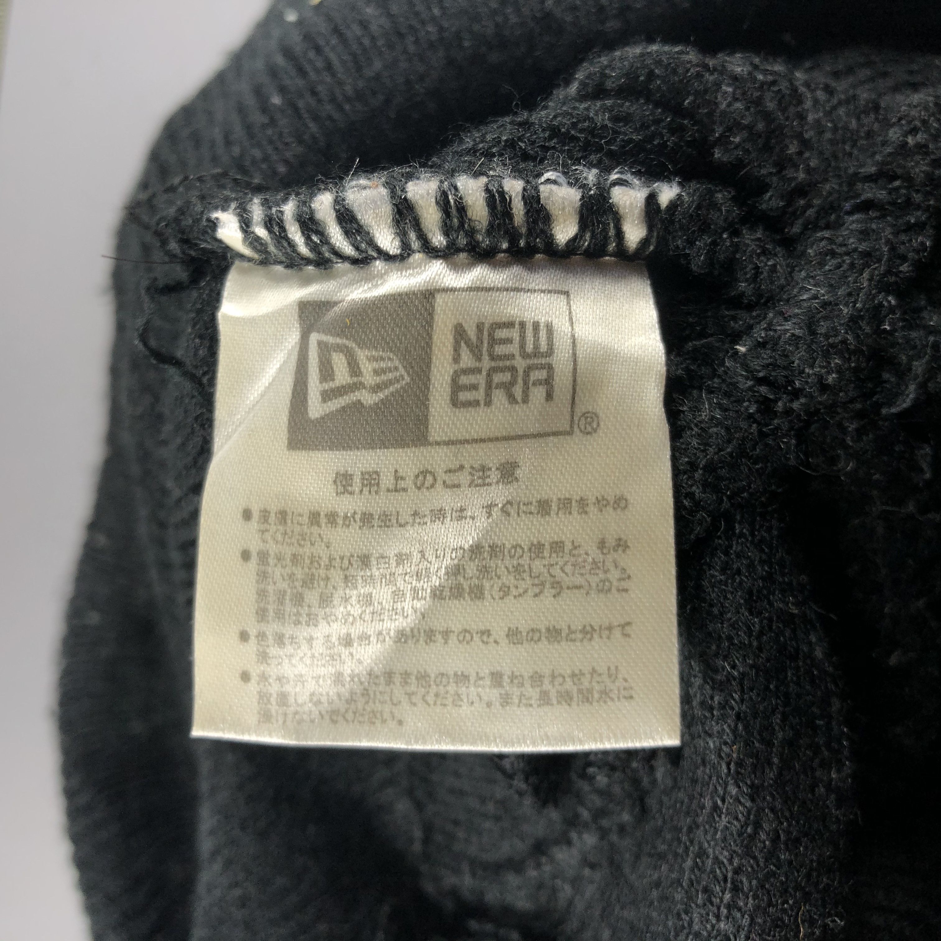 New Era × Vintage New Era Basic Beanie Snow Hat Snow Cap -D028 Size ONE SIZE - 6 Thumbnail