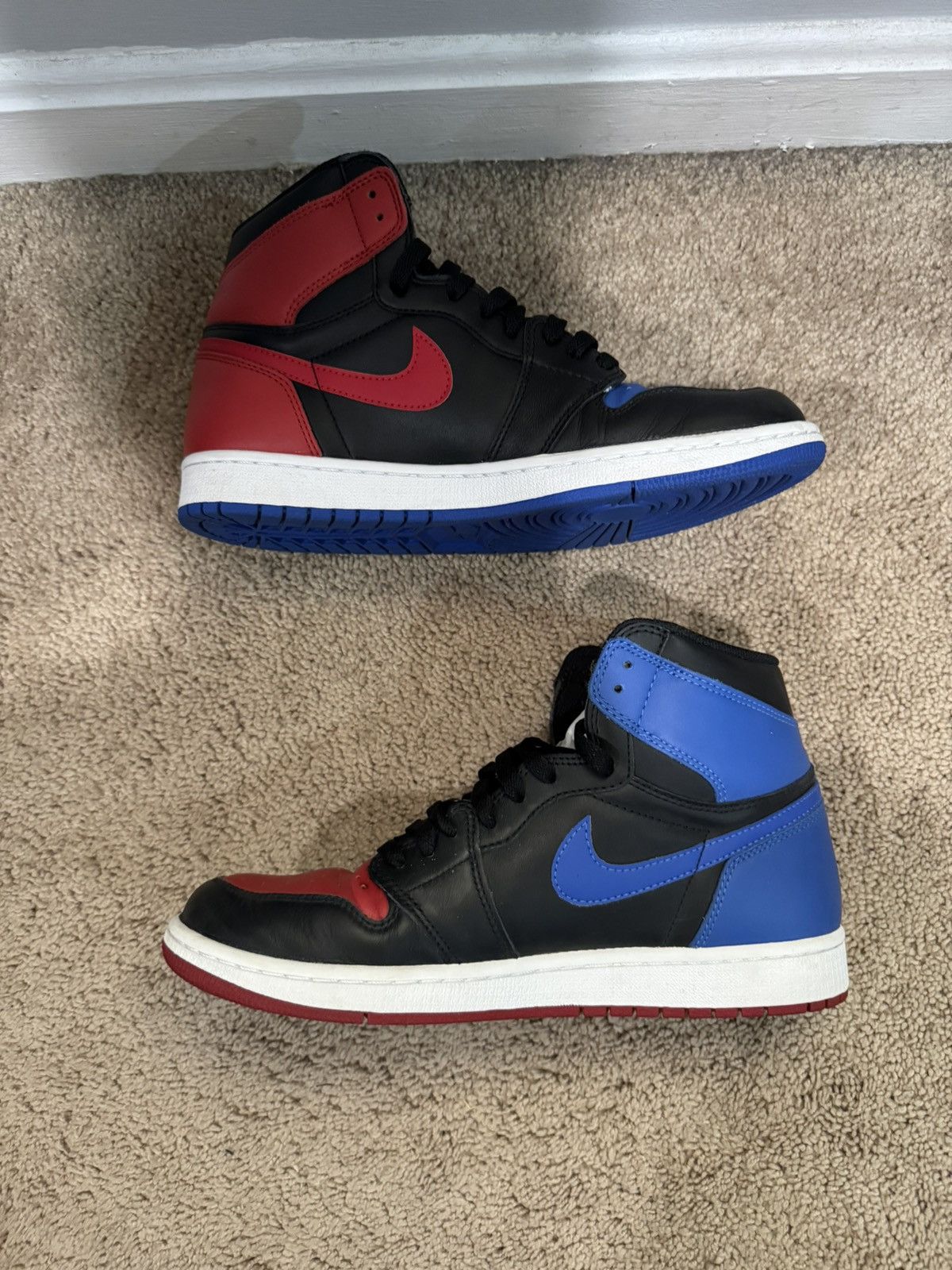 Jordan Brand Jordan 1 Top 3 2016 Size US 10 / EU 43 - 1 Thumbnail