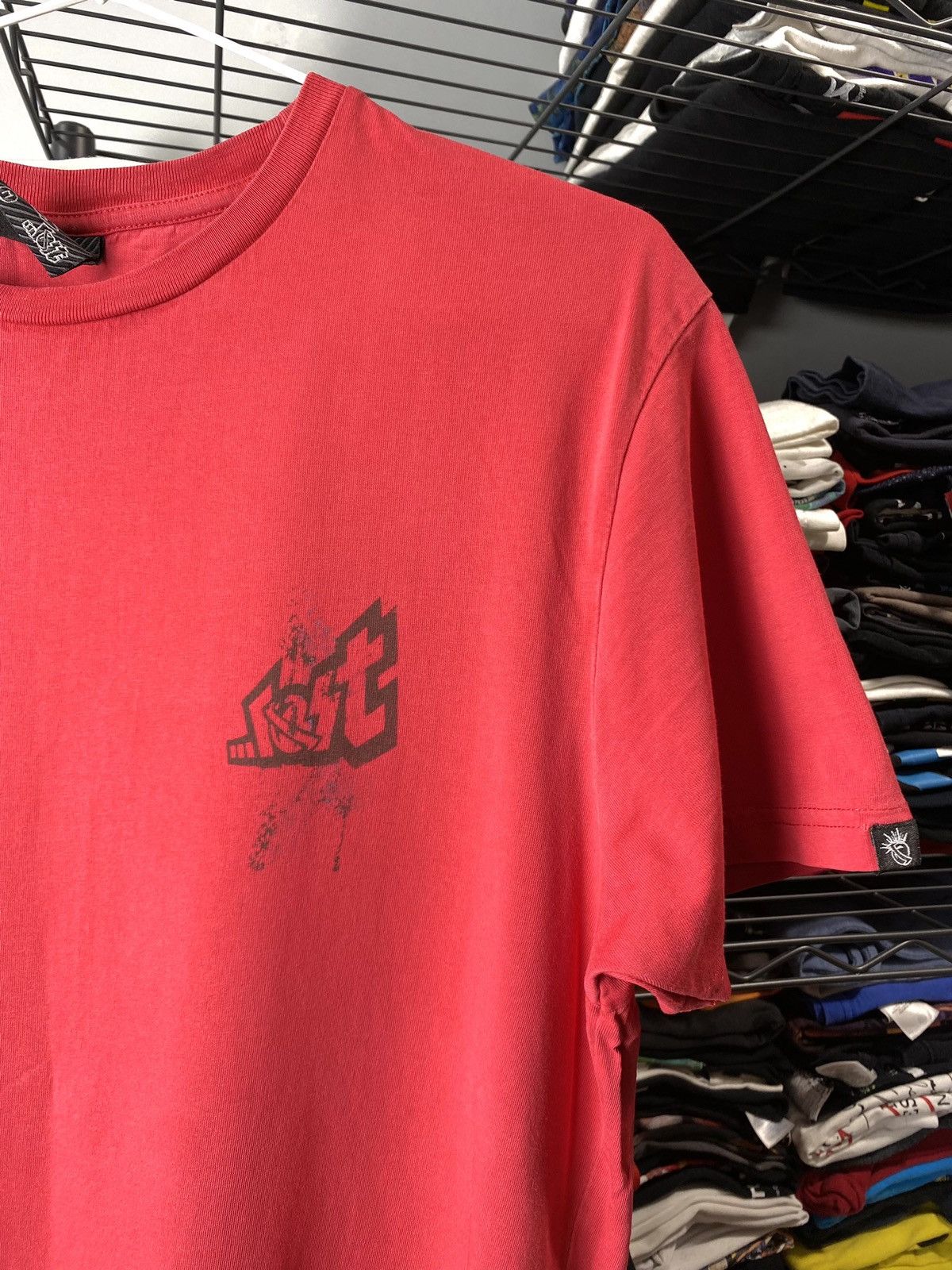 Lost Enterprises Vintage Lost Skateboards T Shirt Blind Size US M / EU 48-50 / 2 - 3 Thumbnail
