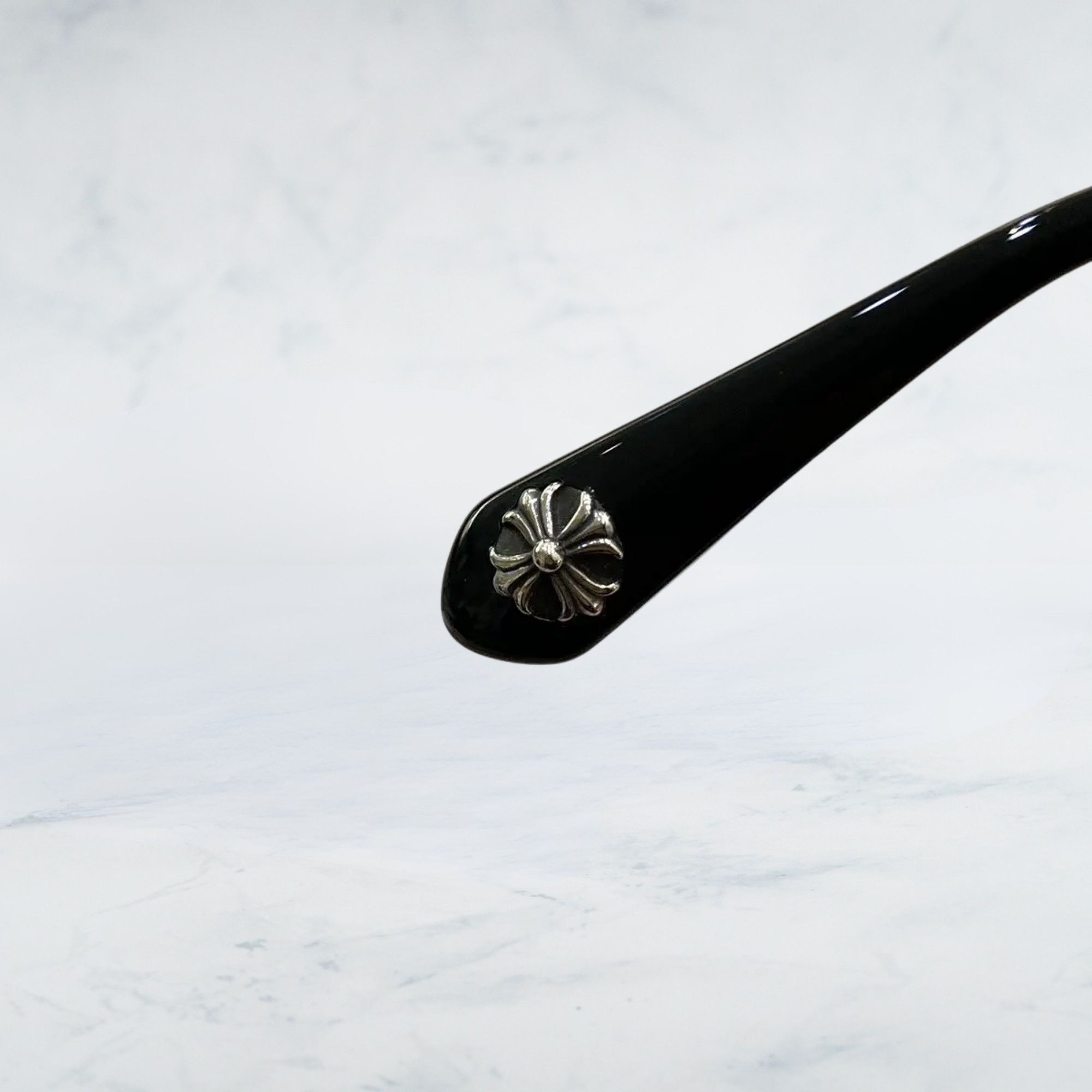 Chrome Hearts CHROME HEARTS COX UCKER BLACK Size ONE SIZE - 8 Thumbnail