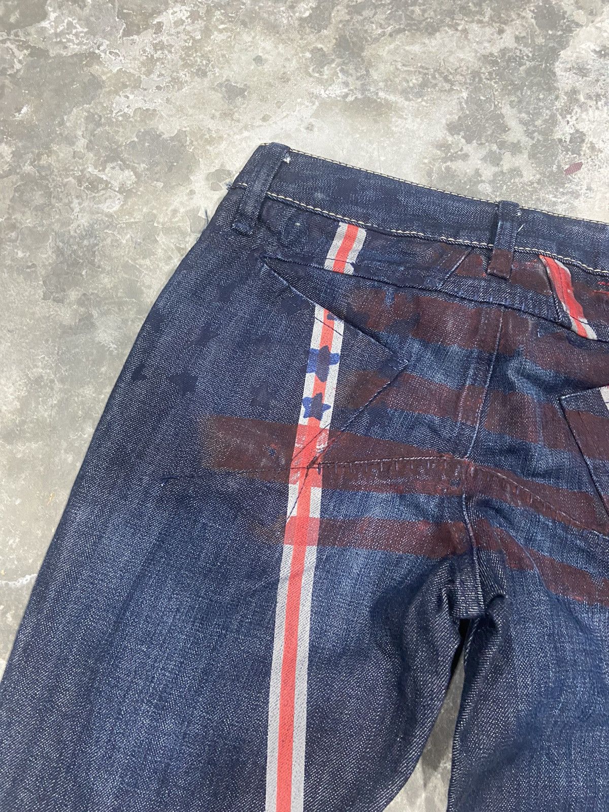 Marithe + Francois Girbaud × Other Marithe Francois Girbaud Jeans Size 30" / US 8 / IT 44 - 10 Thumbnail