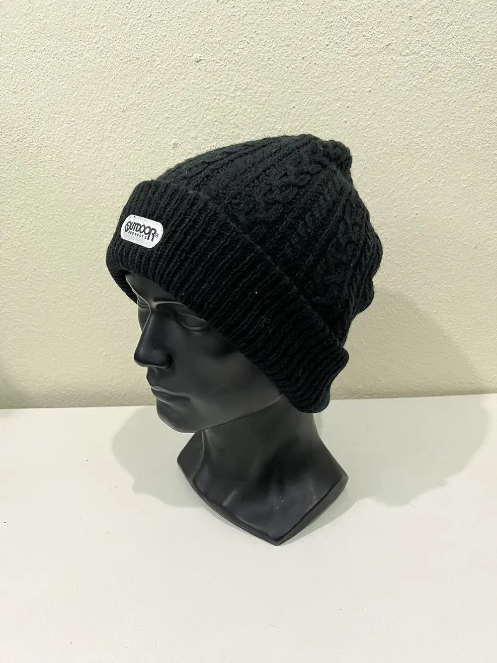 Other Outdoor Products Logo beanie Hat Size ONE SIZE - 3 Thumbnail