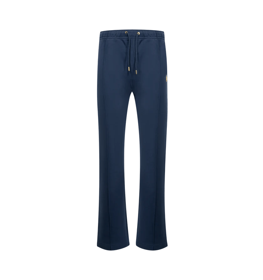 o1h1sh11225 Patch Open Hem Jogger in Blue
