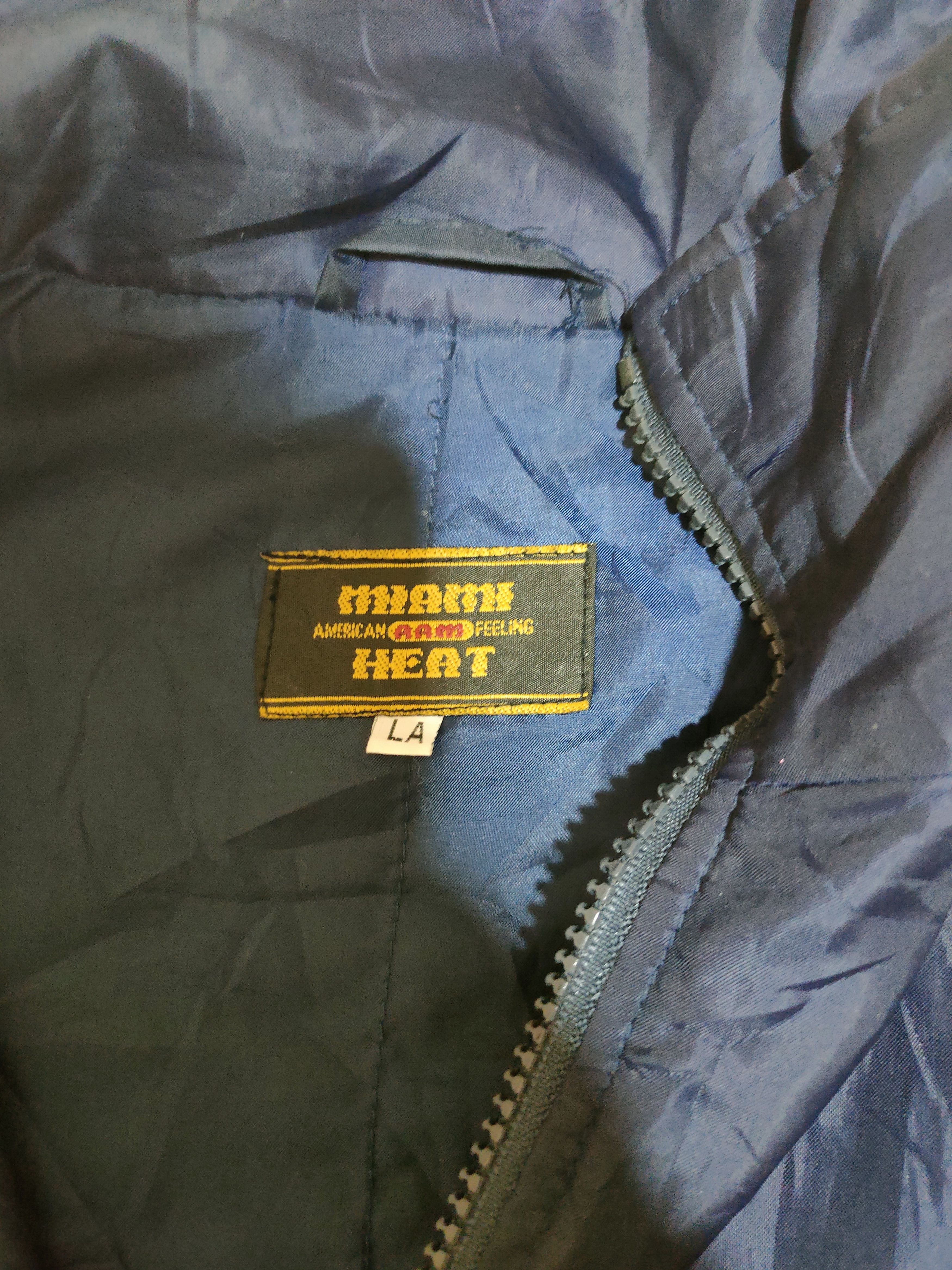 Advisory Board Crystals × NBA Miami hearts jacket Size US XL / EU 56 / 4 - 7 Thumbnail