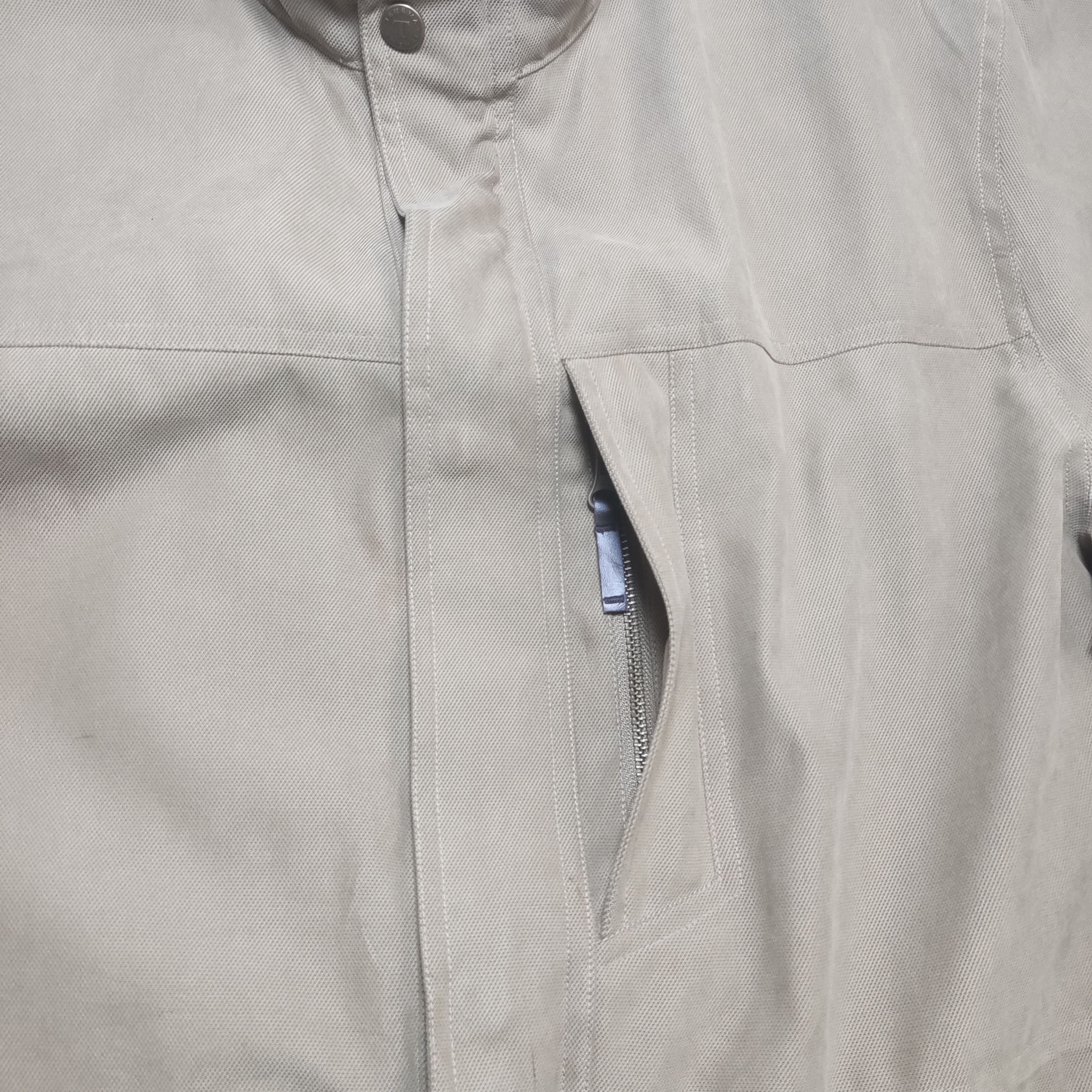 Vintage TEHAMA CLINT EASTWOOD VINTAGE KHAKI FIELD JACKET Size US L / EU 52-54 / 3 - 7 Thumbnail