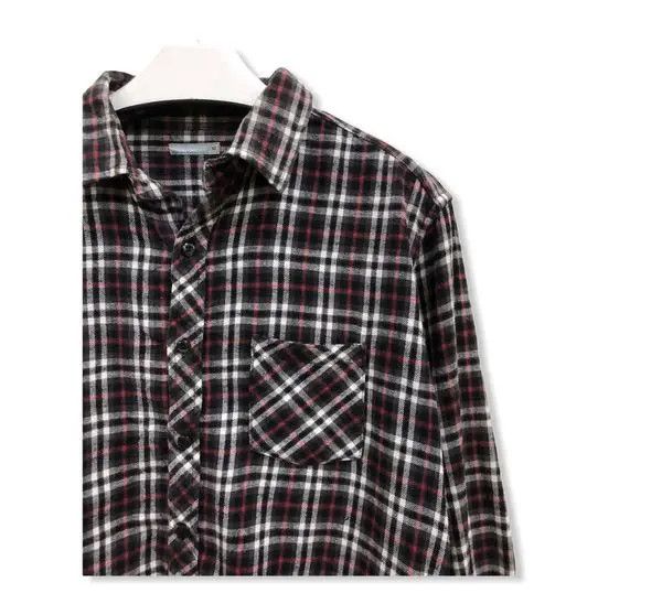 Flannel × Vintage Vintage Plaid Tartan Flannel Shirt 👕 Size US M / EU 48-50 / 2 - 2 Thumbnail