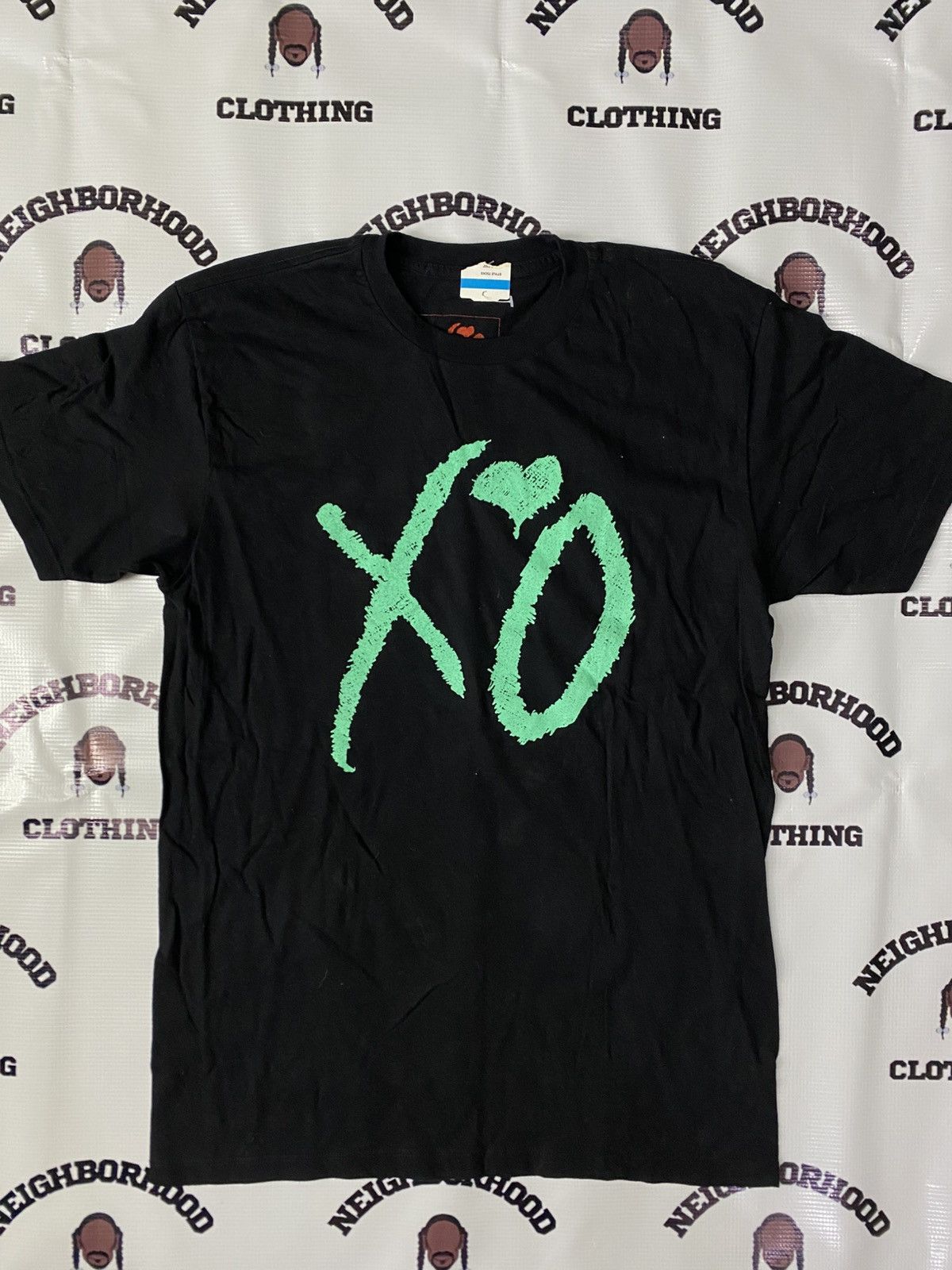 The Weeknd THE WEEKND STARBOY TOUR TEE. Size US M / EU 48-50 / 2 - 2 Thumbnail