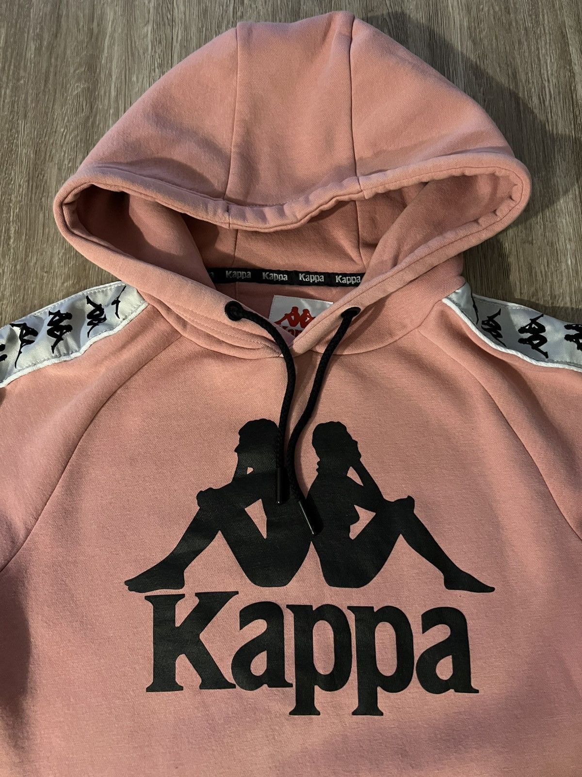 Kappa Kappa Hoodies Size US M / EU 48-50 / 2 - 3 Thumbnail