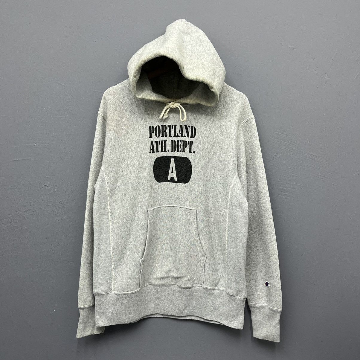 Champion Champion Reverse Weave Reproduction Hoodie Size US L / EU 52-54 / 3 - 1 Thumbnail