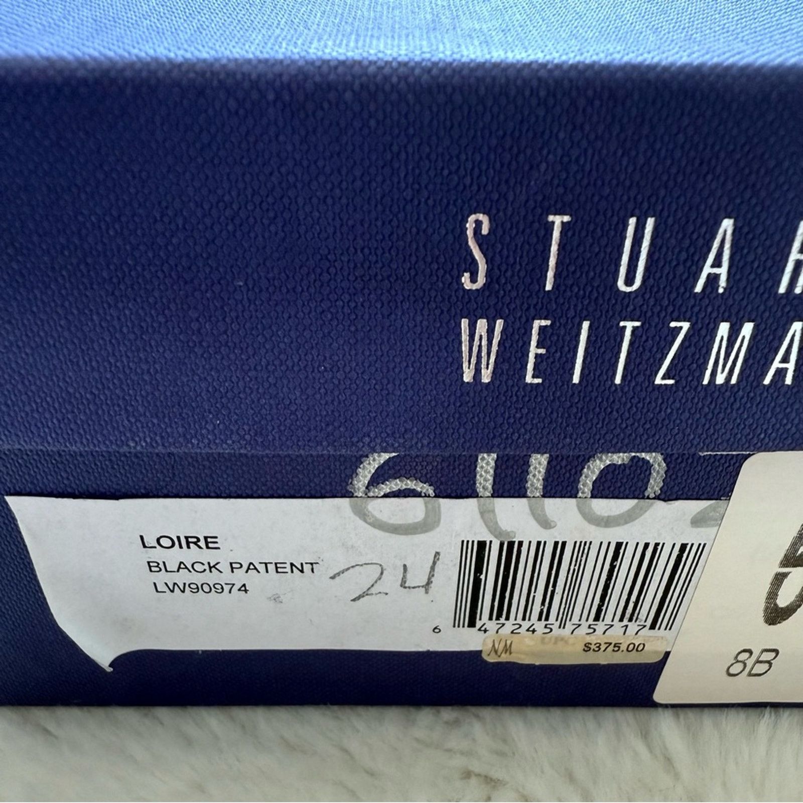Stuart Weitzman Stuart Weitzman patent leather high heels shoes size 8 US Size US 8 / IT 38 - 6 Thumbnail