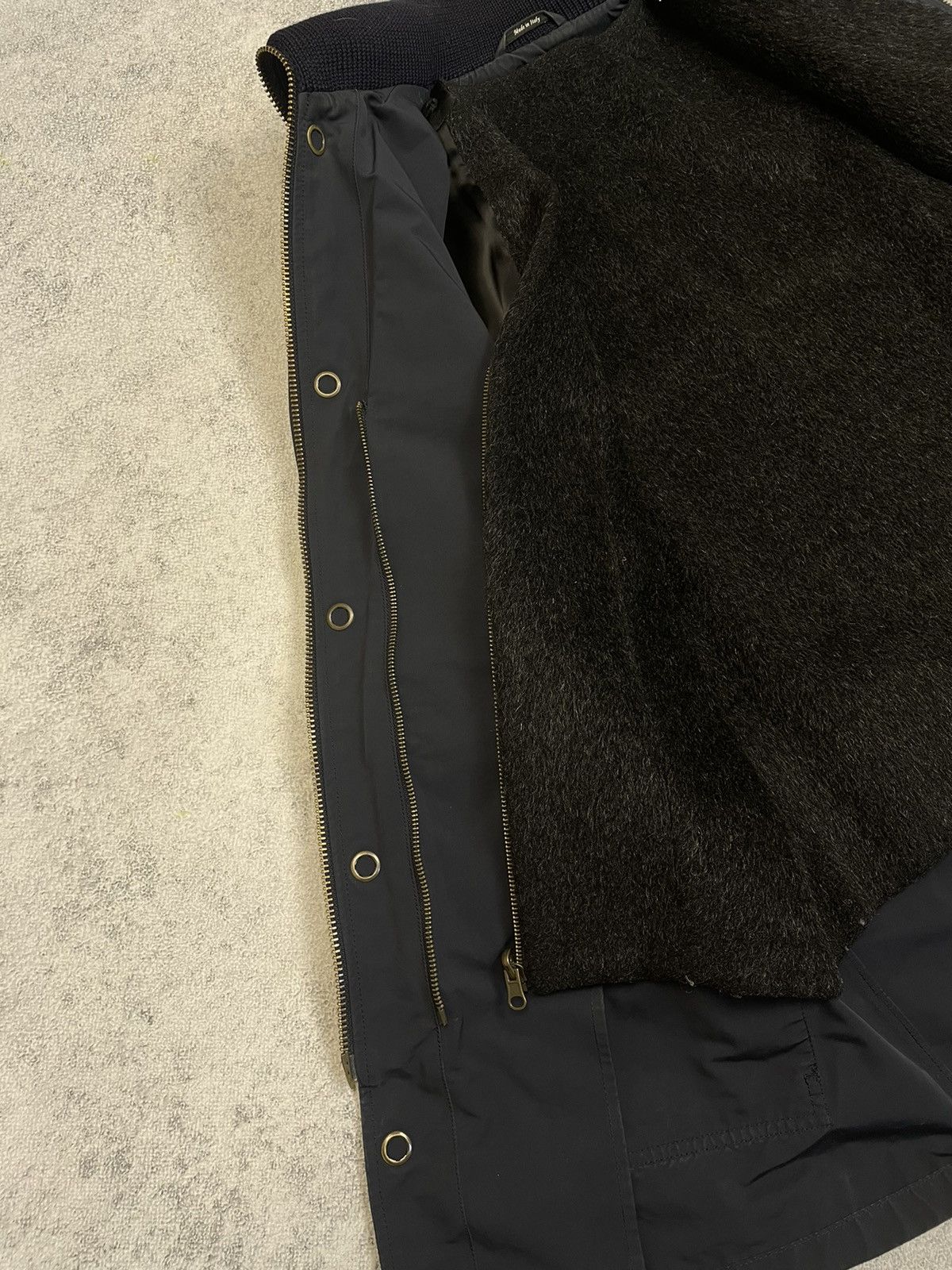 Designer × Maison Margiela Maison Margiela pocket coat with wool lining Size US M / EU 48-50 / 2 - 13 Thumbnail