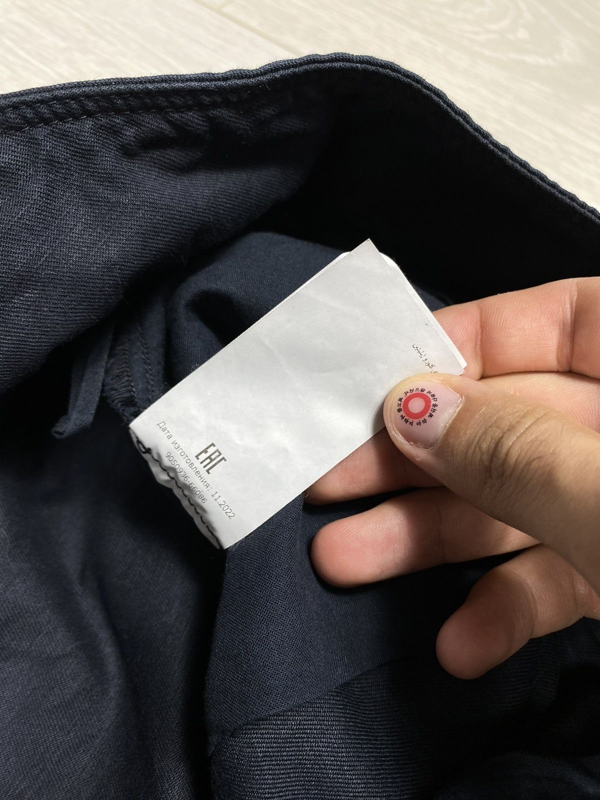 Aspesi Aspesi Mini Rogue Bermuda Shorts Size 30" / US 8 / IT 44 - 12 Thumbnail