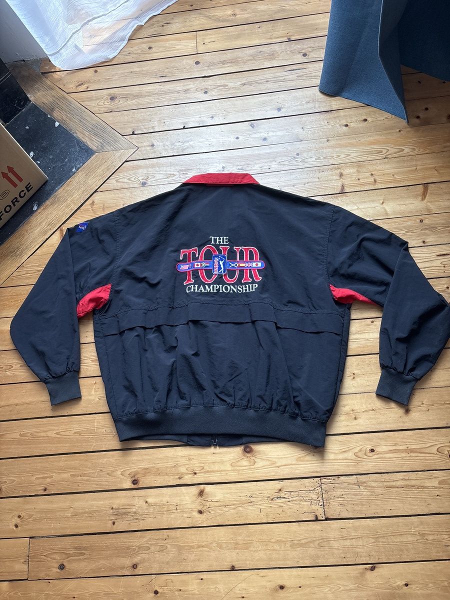 Vintage Vintage Starbus Tour Championship - 90s Golf Streetwear Size US S / EU 44-46 / 1 - 1 Thumbnail