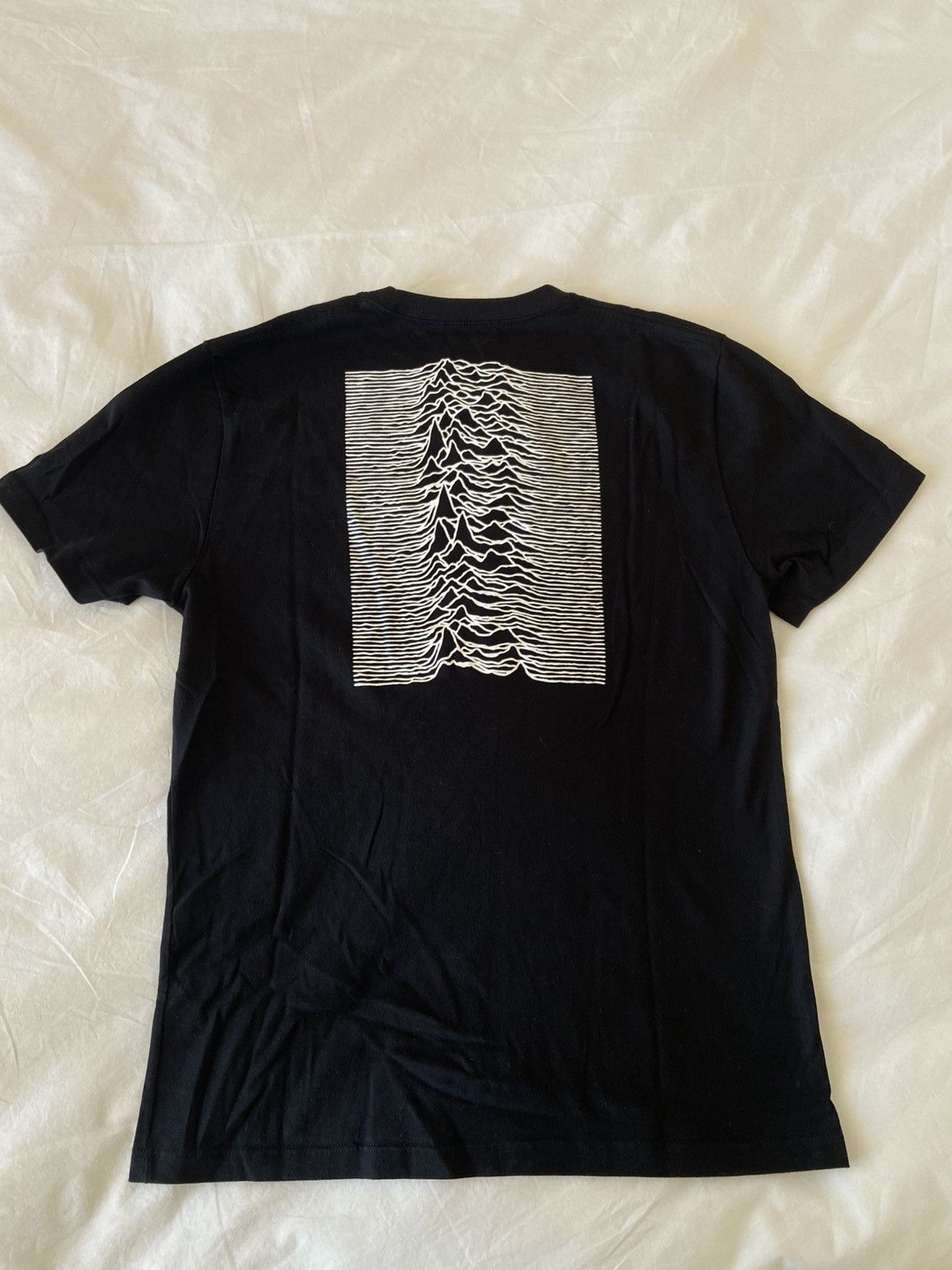 Raf Simons Raf Simons Joy Division SS18 T-Shirt Size US XS / EU 42 / 0 - 3 Thumbnail