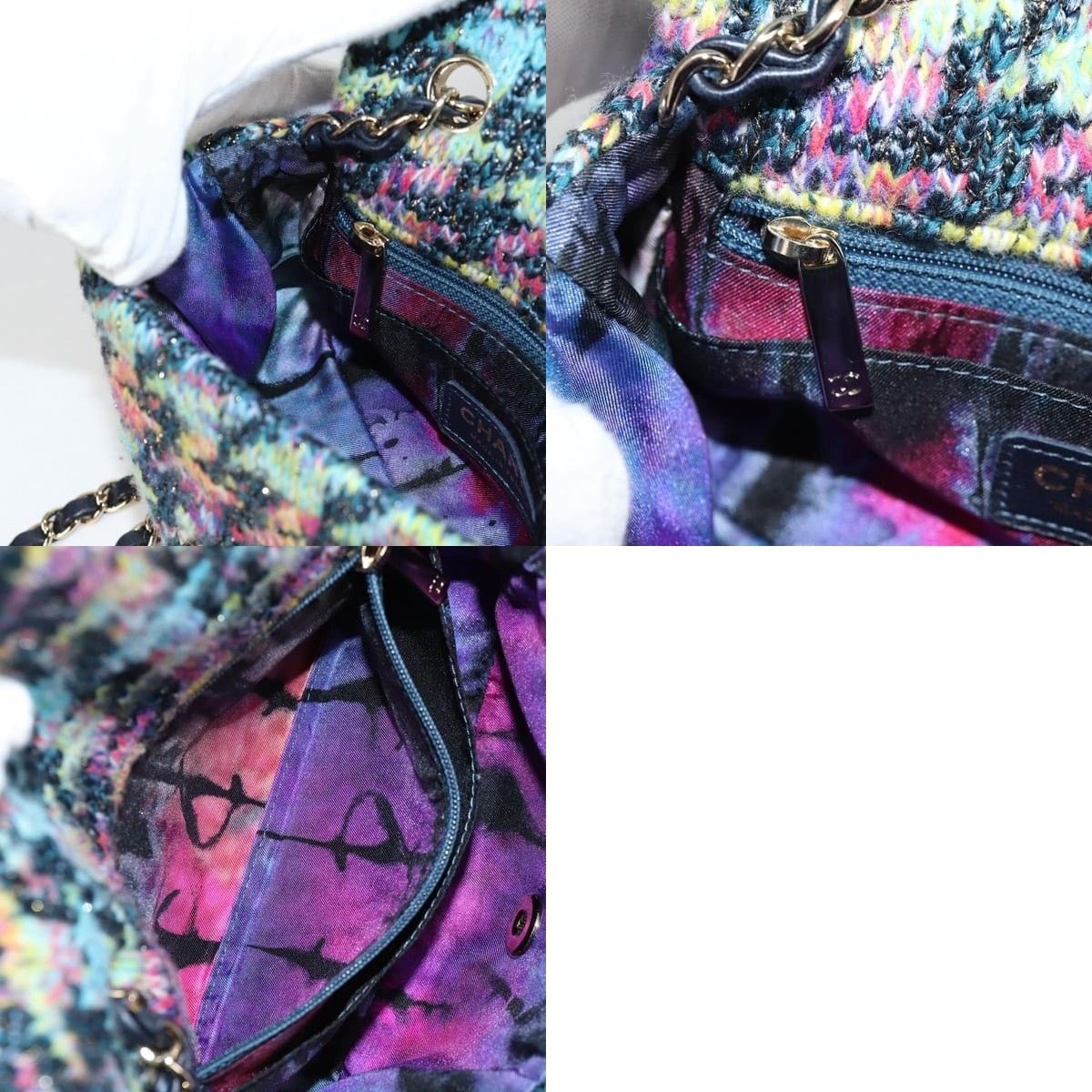 Chanel Chanel Chain Shoulder Bag Size ONE SIZE - 8 Thumbnail