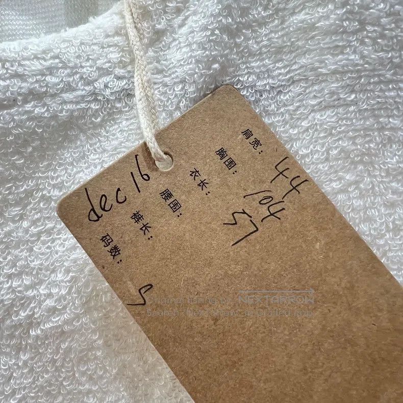 Loro Piana Loro Piana Linen Blend Round Neck Short Sleeve Size S / US 4 / IT 40 - 5 Thumbnail