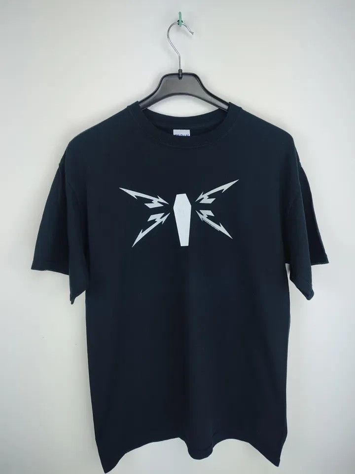Metallica 2008 Metallica Death Magnetic T-shirt Size L Size US L / EU 52-54 / 3 - 8 Thumbnail