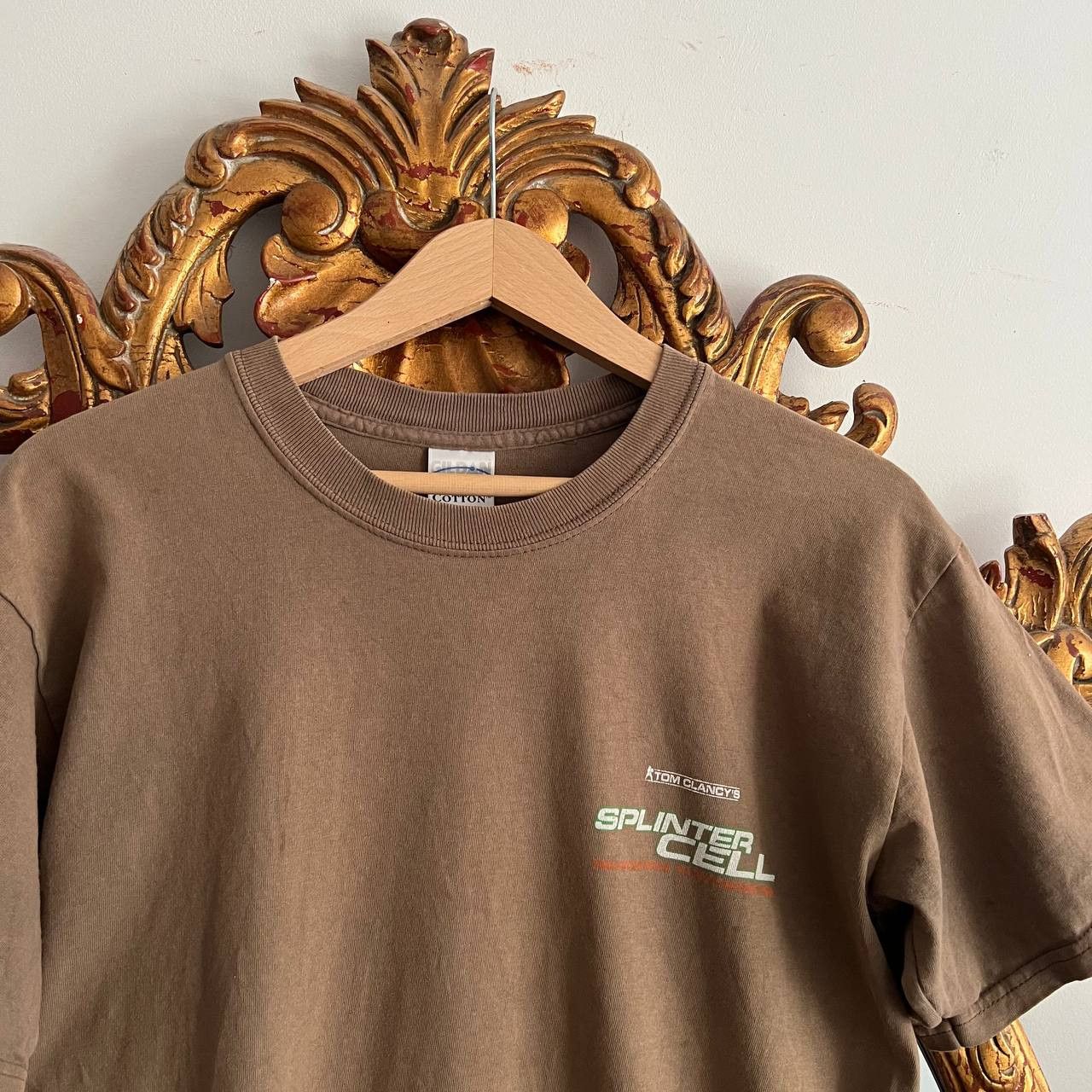 Other vintage Splinter Cell Pandora Tomorrow Playstation SZ M Size US M / EU 48-50 / 2 - 4 Thumbnail