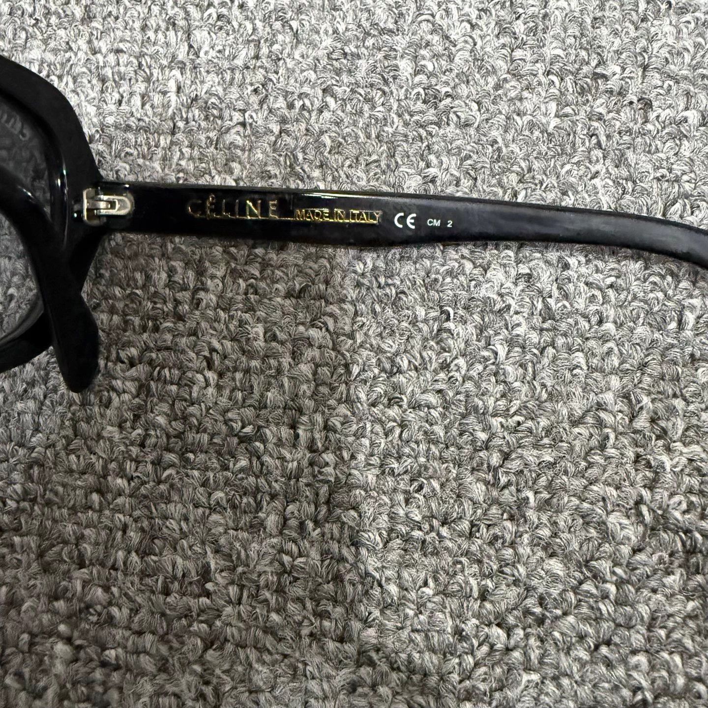 Celine Celine Sunglasses Black 99 New Size ONE SIZE - 5 Thumbnail