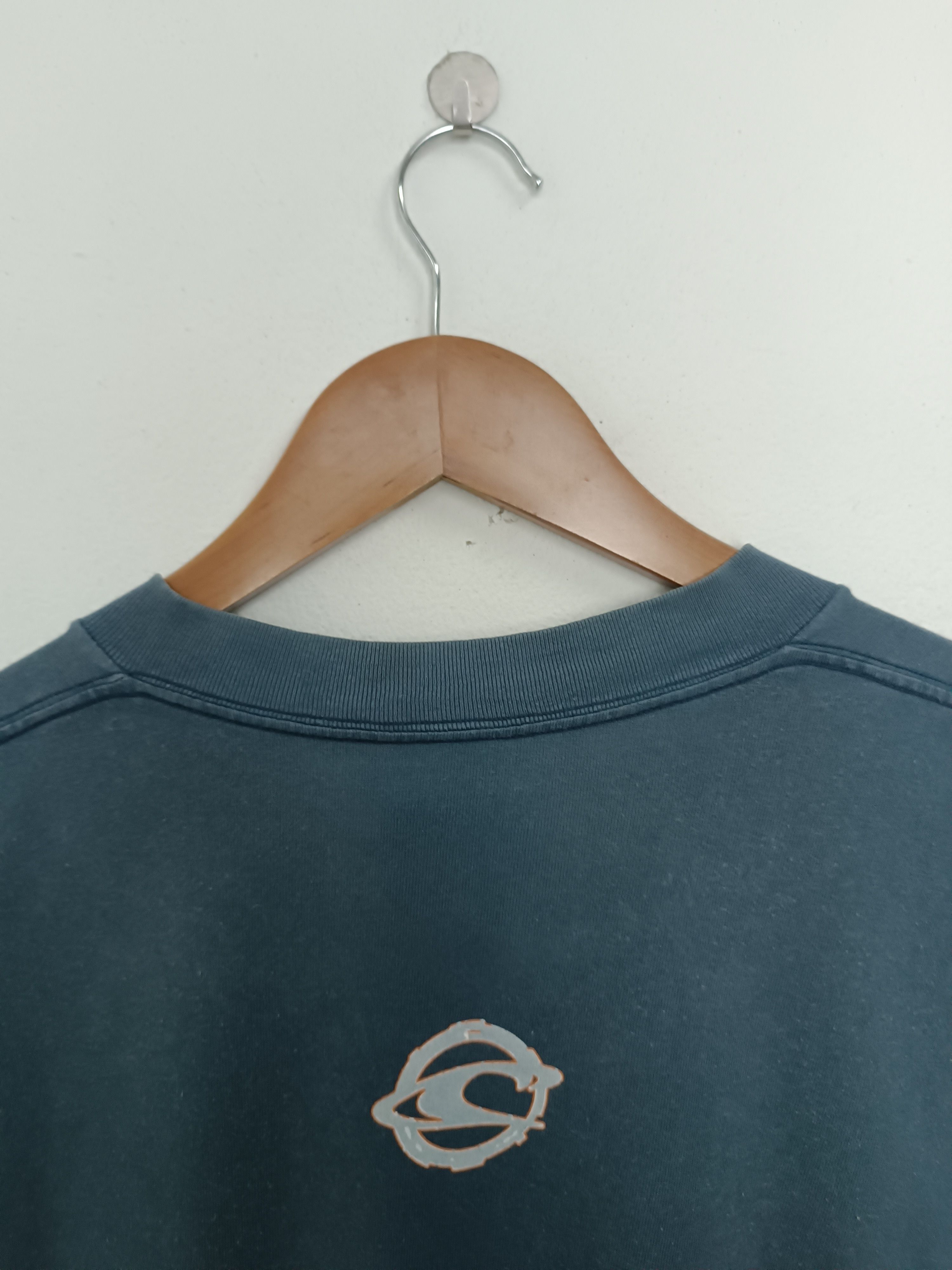 O'Neill VINTAGE 90'S ONEILL CLASSIC LOGO SURF BEACH WAVE HAWAII TEE Size US XL / EU 56 / 4 - 17 Thumbnail
