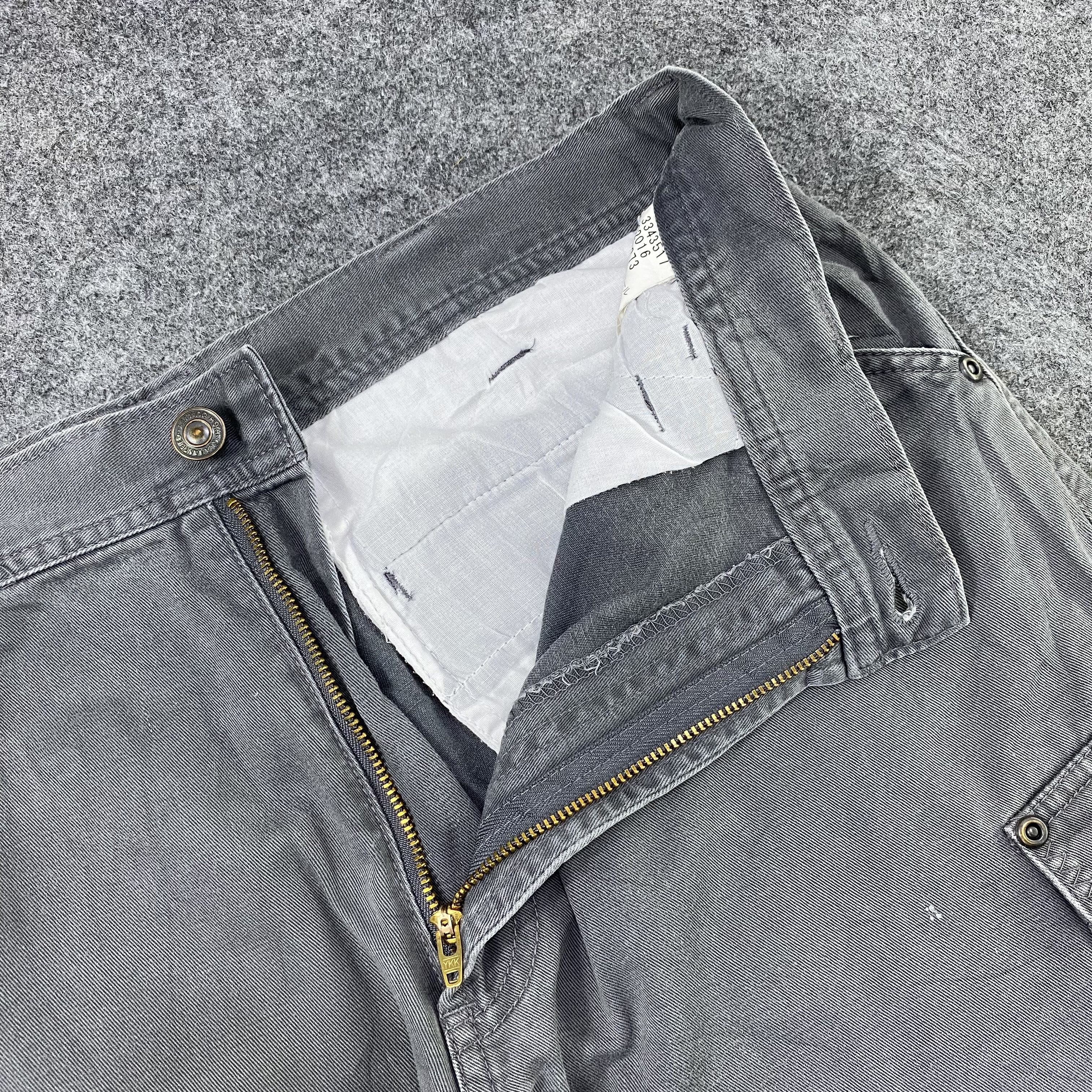 Japanese Brand Cargo Pants -C007 Size US 32 / EU 48 - 7 Thumbnail