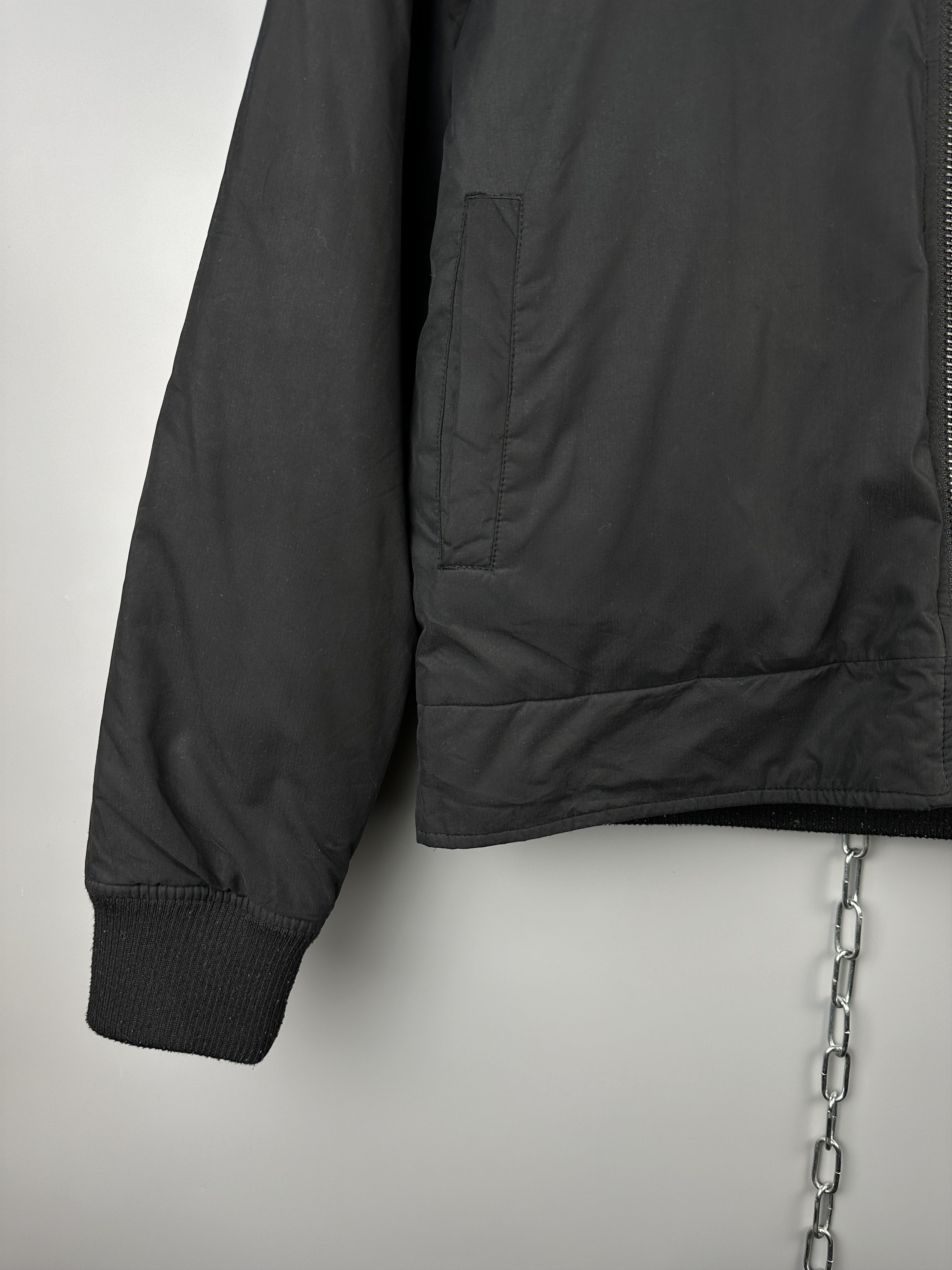 DENHAM Denham Zip Casual Bomber Jacket Size US M / EU 48-50 / 2 - 6 Thumbnail