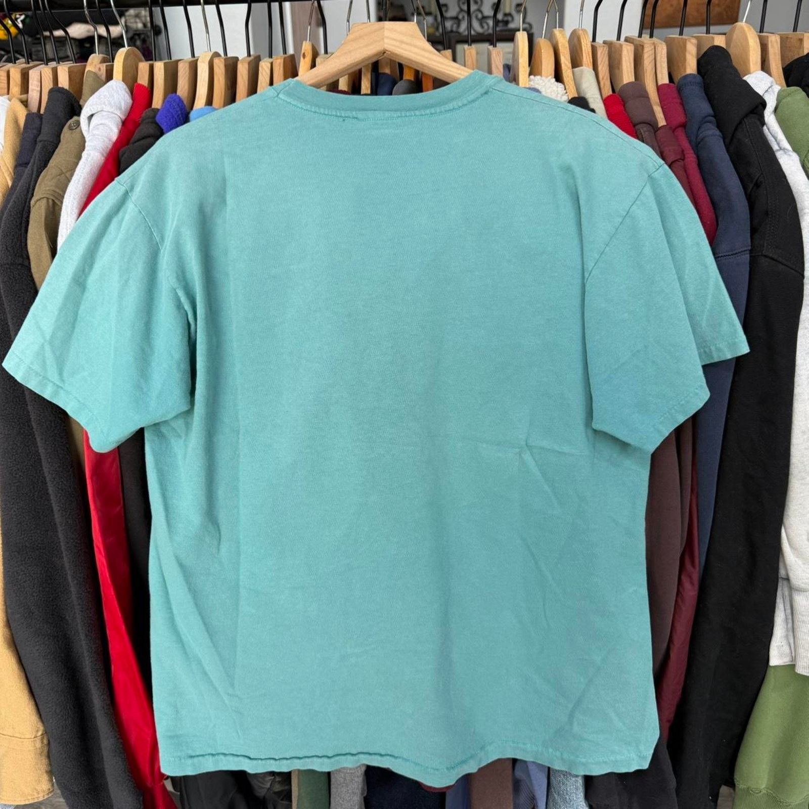 Other Vintage 90s Sea World Shamoo Killer Whale T-Shirt Size US L / EU 52-54 / 3 - 7 Thumbnail