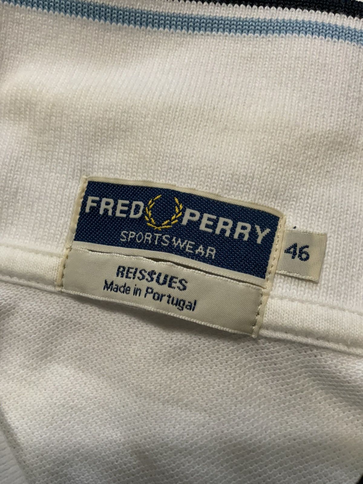 Fred Perry Fred Perry Reissues Twin Tipped Laurel Wreath Polo Shirt Size US M / EU 48-50 / 2 - 8 Thumbnail