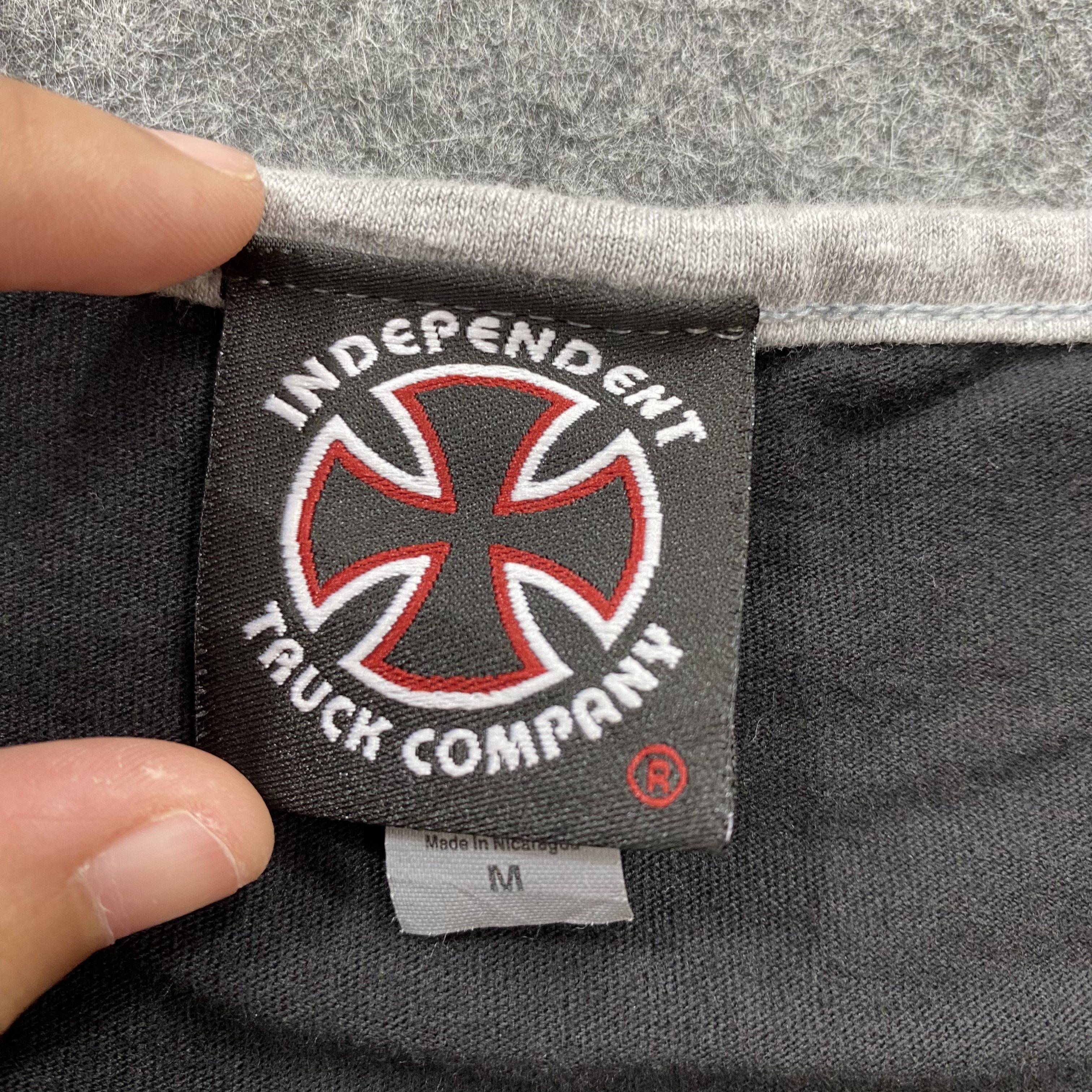 Independent Truck Co. Independent truck company singlet - N009 Size US M / EU 48-50 / 2 - 5 Thumbnail