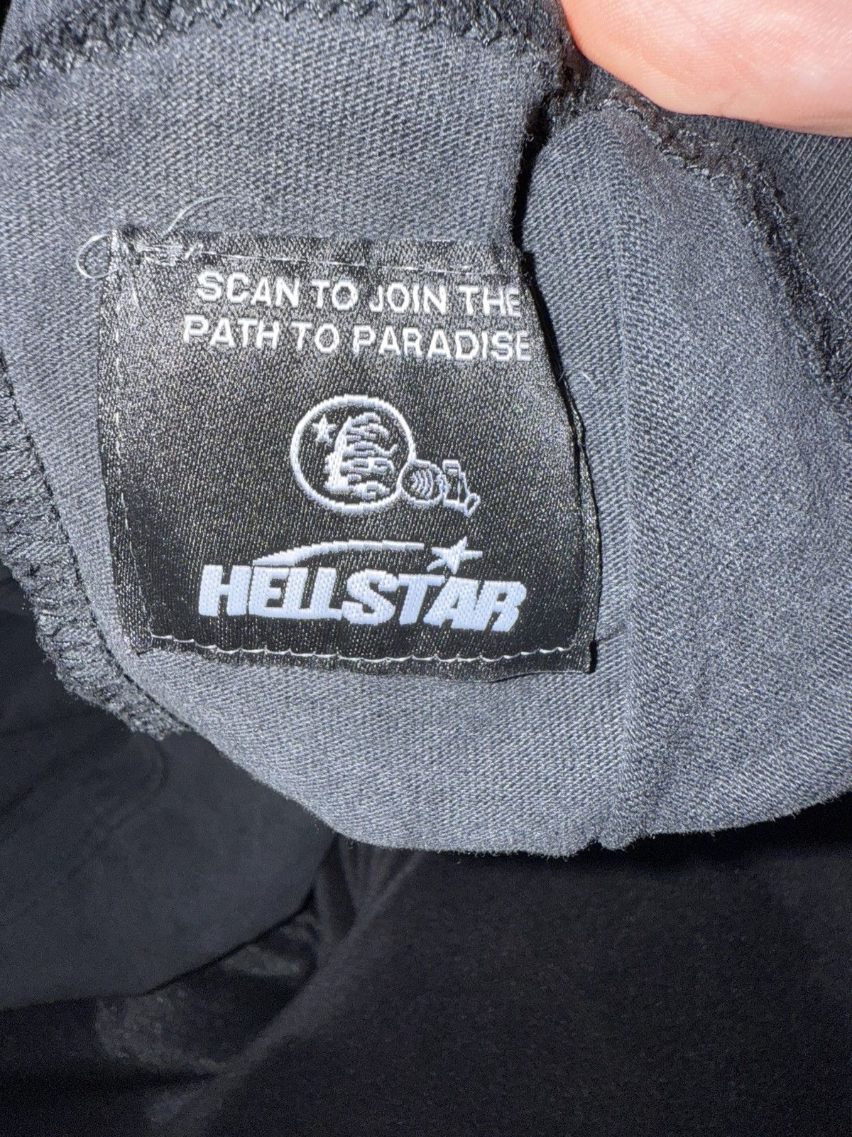 HELLSTAR Hellstar Black & Pink Shirt Size US S / EU 44-46 / 1 - 6 Thumbnail