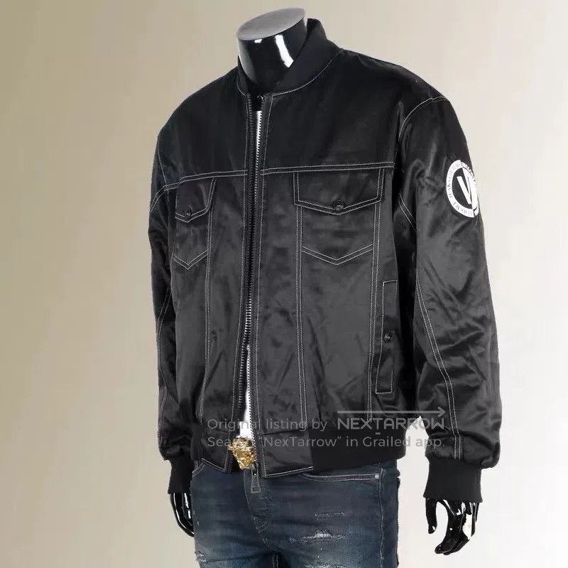 Versace Versace Jeans Couture Men's Jacket. Size US L / EU 52-54 / 3 - 8 Thumbnail