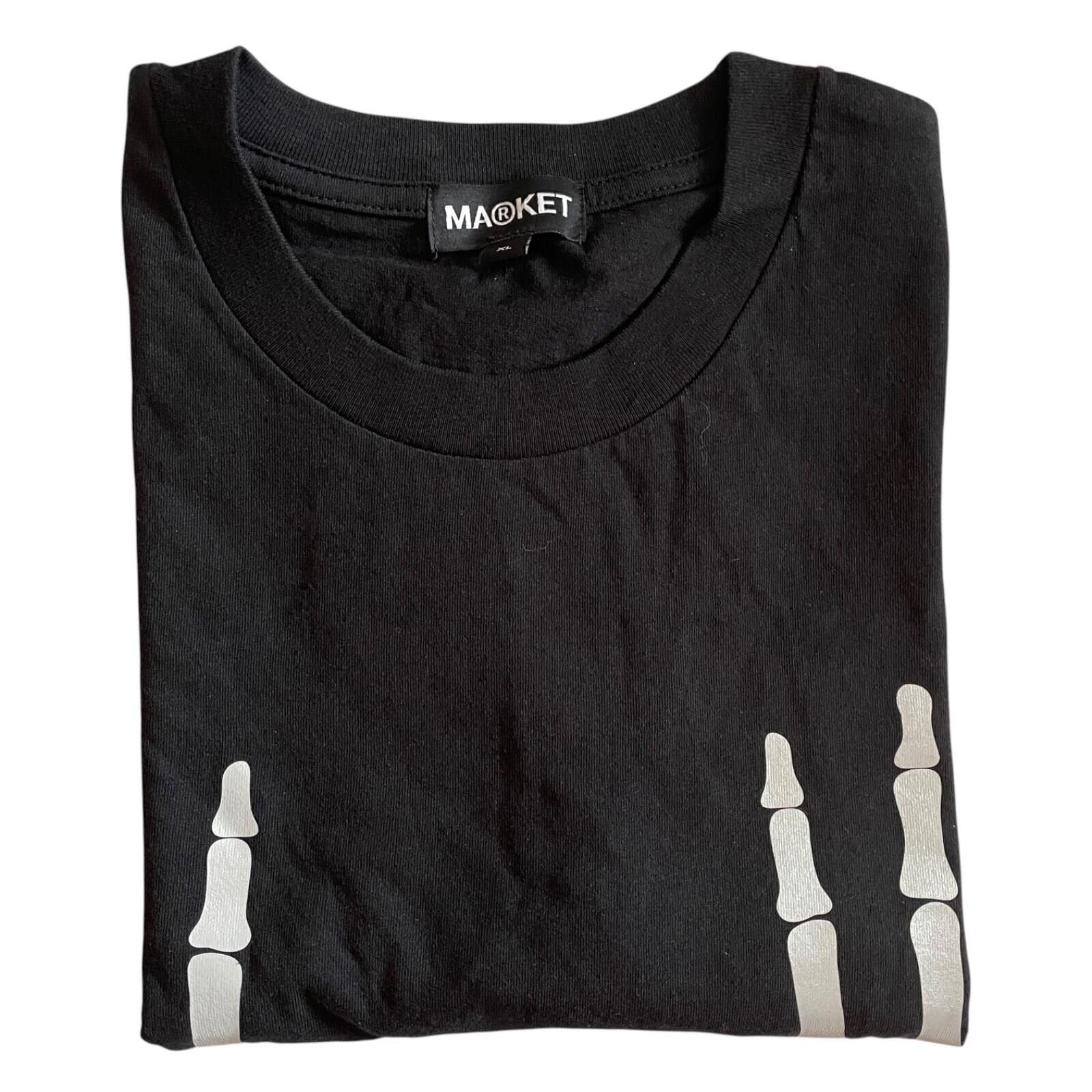 Other Chinatown Market Graphic Tee XL Reflective Hands Size US XL / EU 56 / 4 - 5 Thumbnail