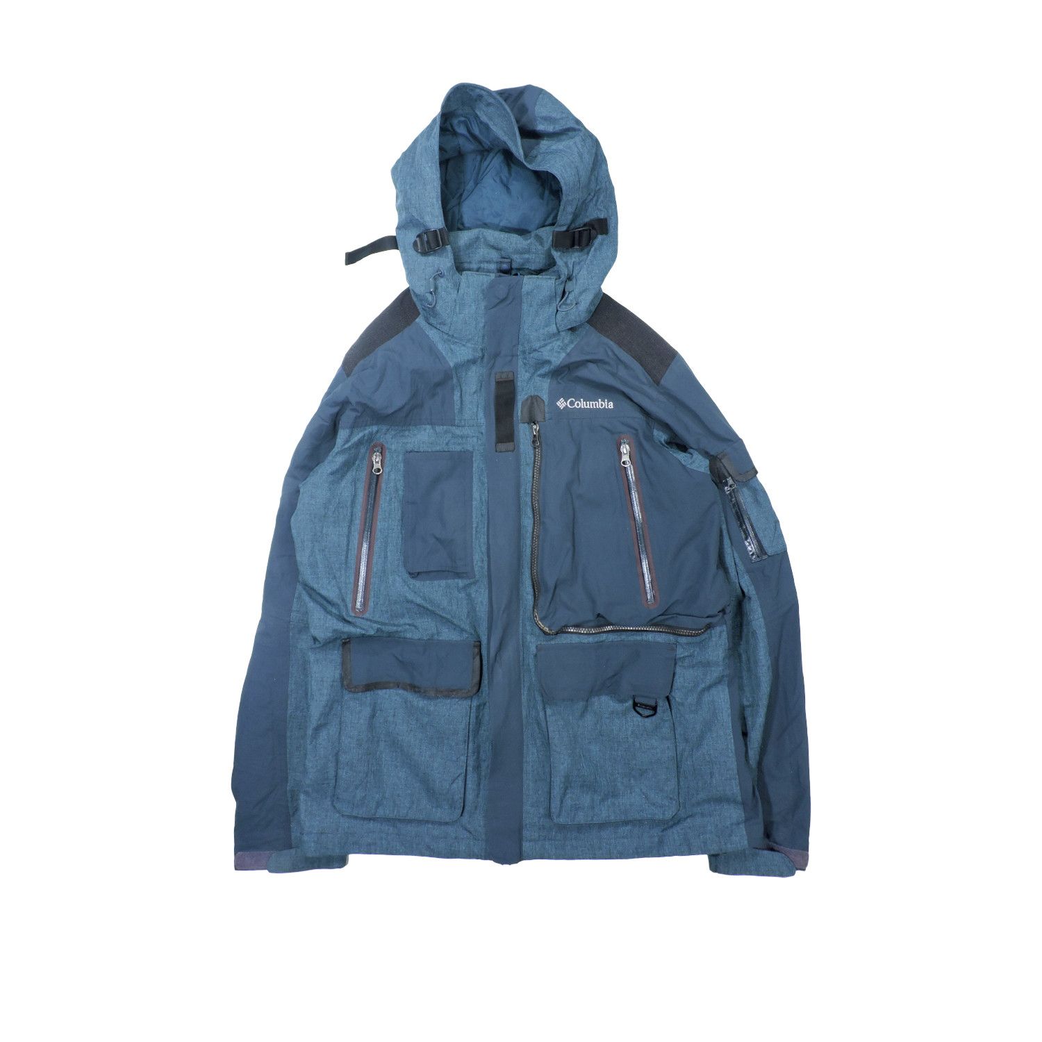 Columbia COLUMBIA OMNI-TECH OMNI-HEAT MULTIPOCKET OUTDOOR JACKET Size US XL / EU 56 / 4 - 1 Thumbnail