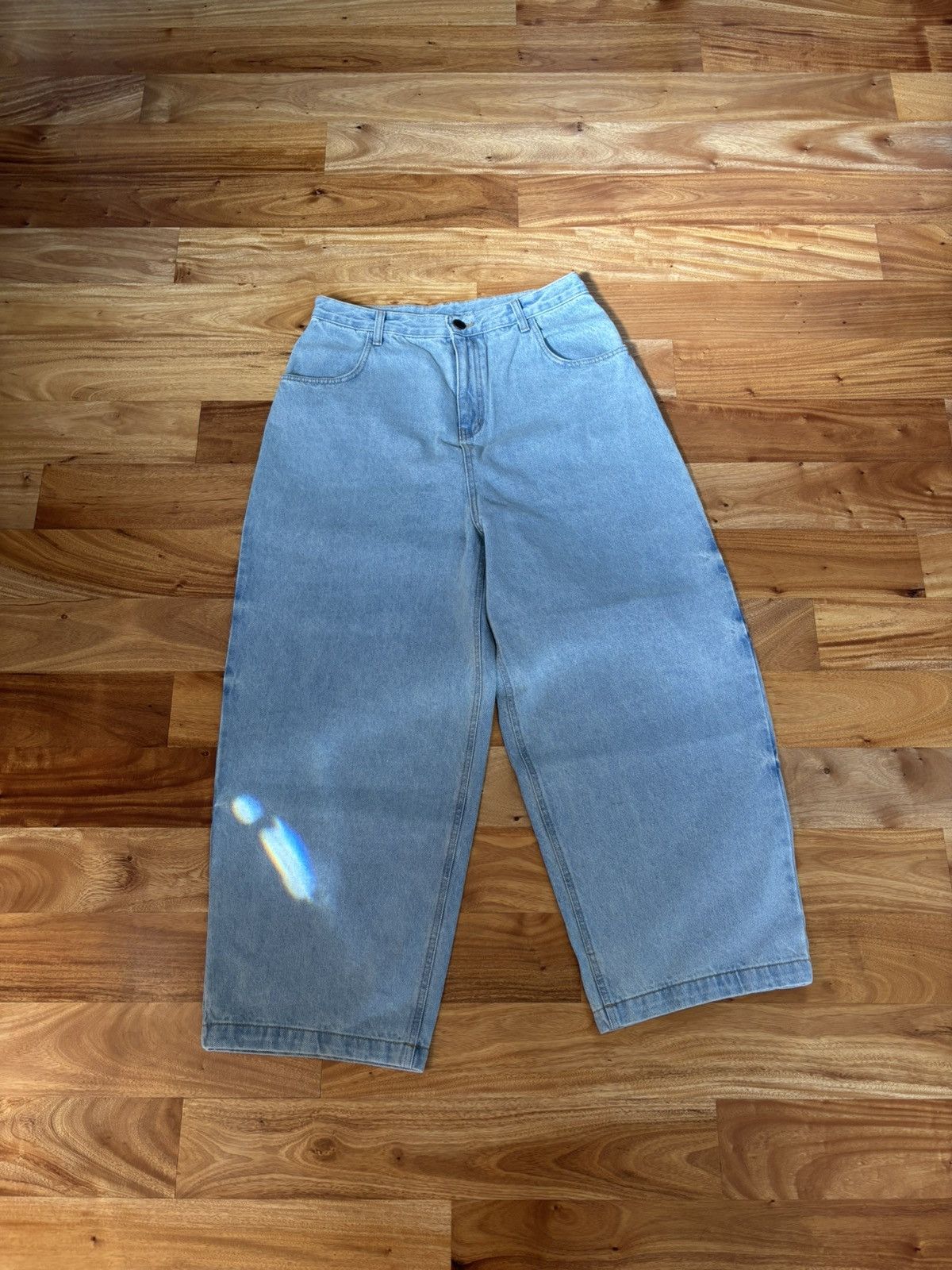Other shaka wear balloon fit denim Size US 30 / EU 46 - 1 Thumbnail