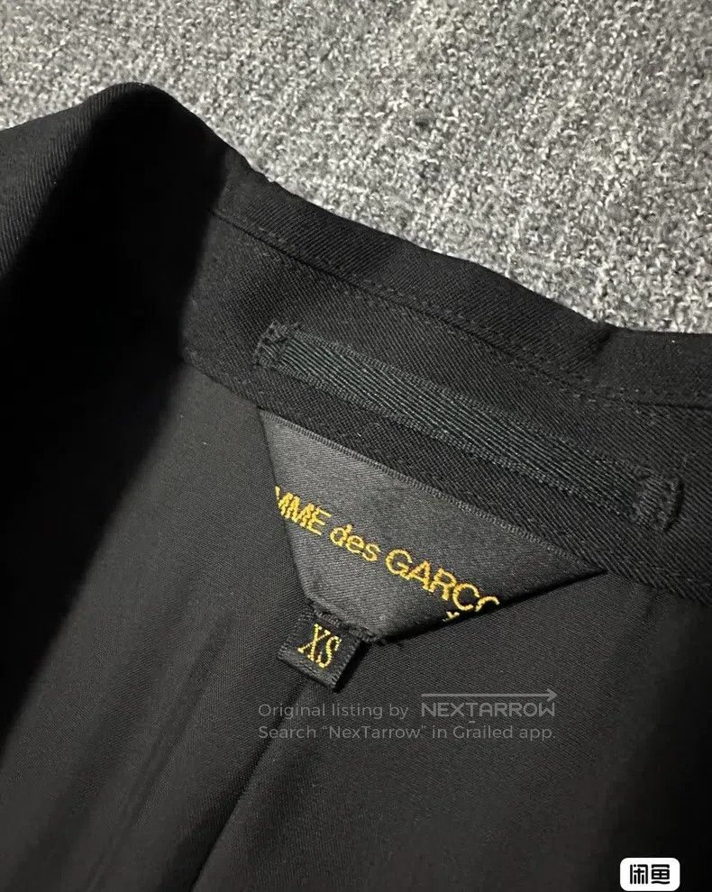 Comme des Garcons Comme Des Garcons blazer Size XS / US 0-2 / IT 36-38 - 4 Thumbnail