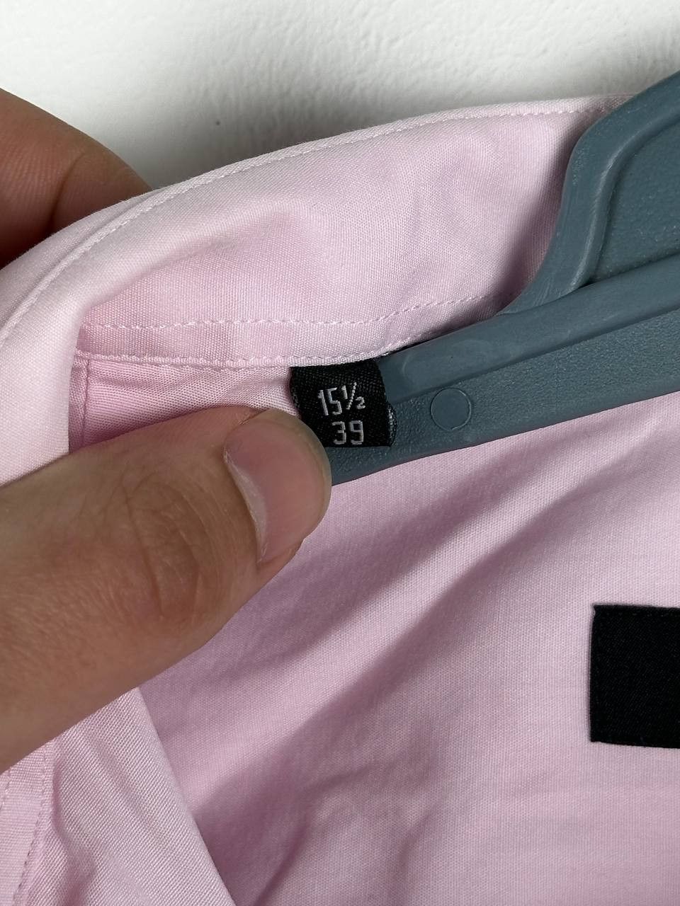 Givenchy Givenchy Luxury Dress Shirt Pink Size US S / EU 44-46 / 1 - 10 Thumbnail