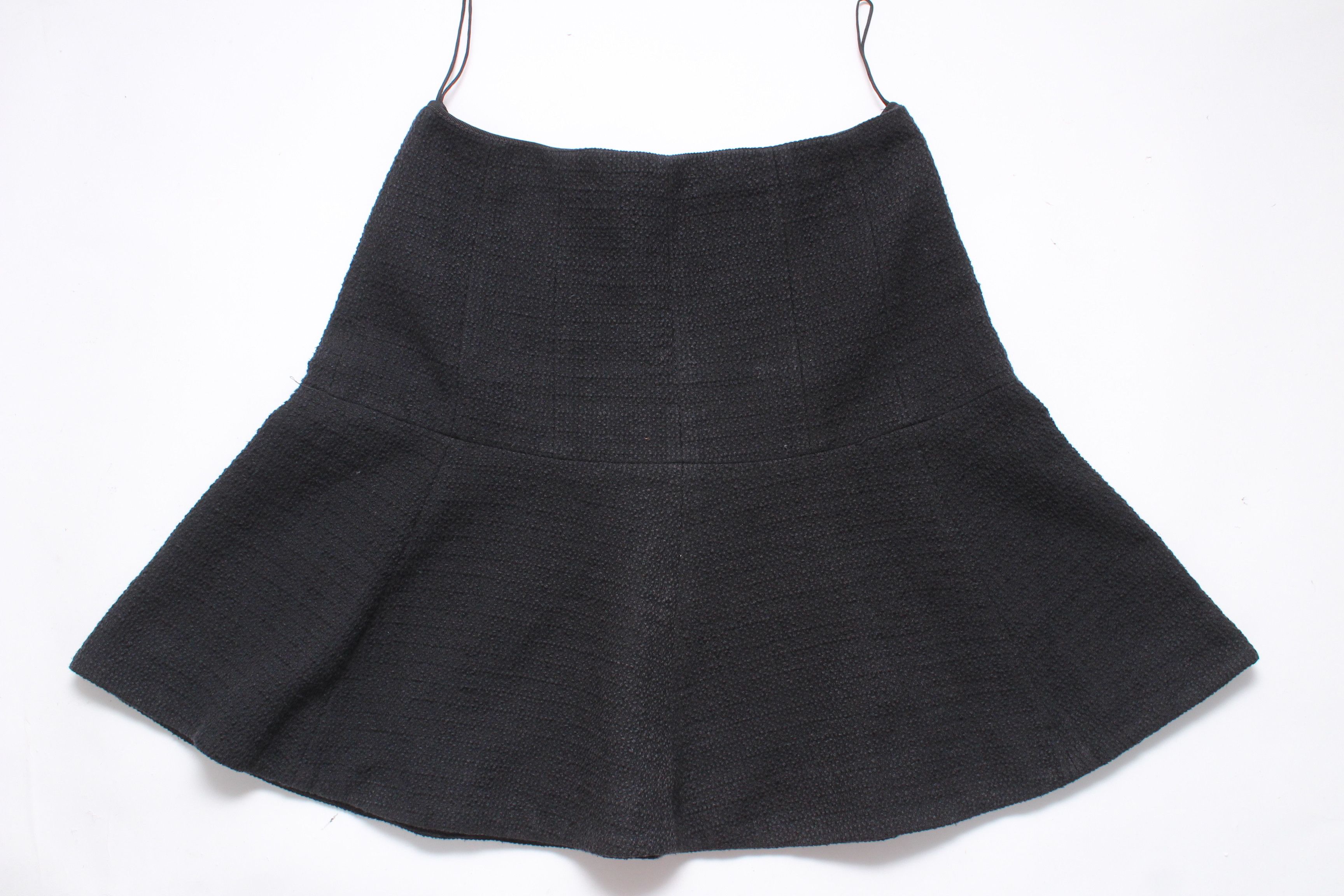 Carven Carven Skirt Womens Size 38 Authentic Vintage Hype Rare Size 26" / US 2 / IT 38 - 2 Thumbnail