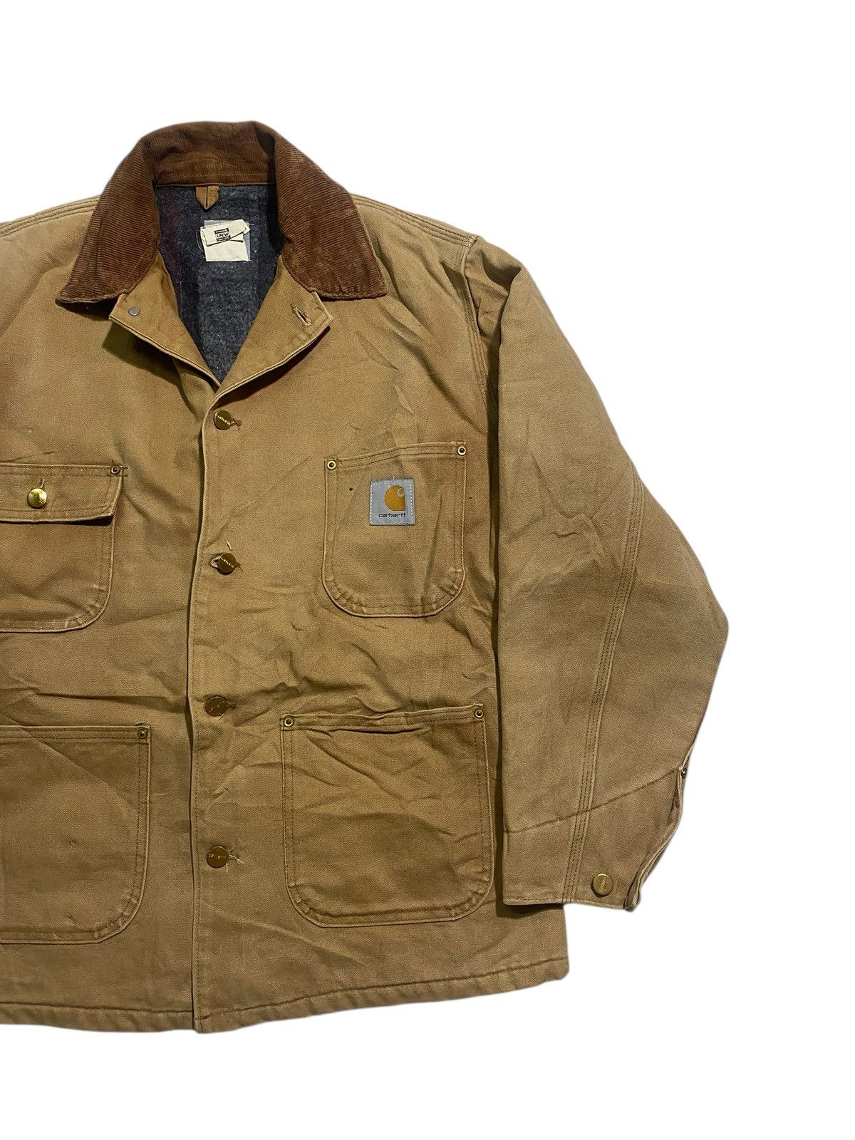 Carhartt Vintage Carhartt Jacket Size US M / EU 48-50 / 2 - 3 Thumbnail