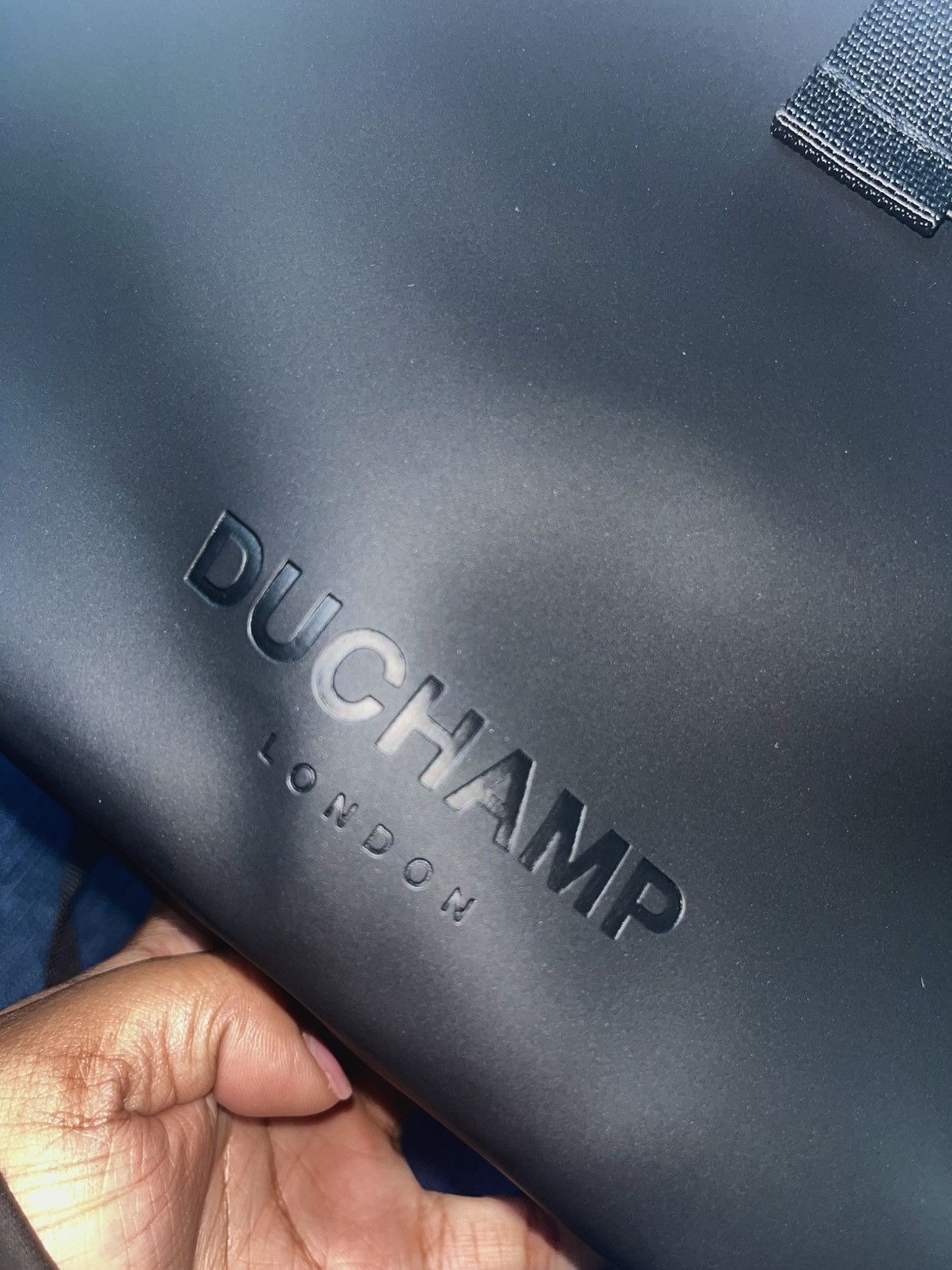 Duchamp London Duchamp London Unisex Backpack | Brand New With Tags Size ONE SIZE - 2 Thumbnail