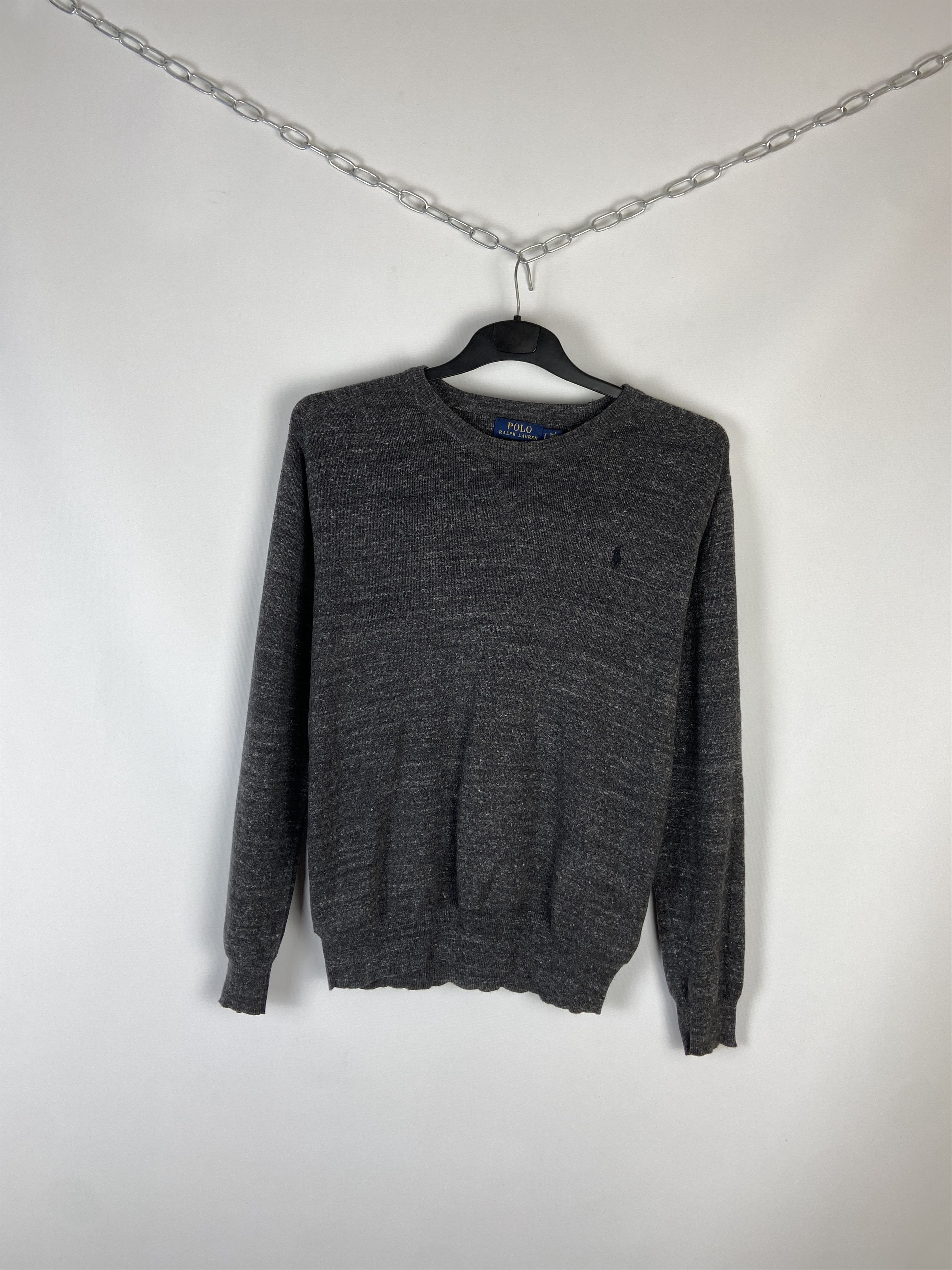 Polo Ralph Lauren × Vintage Vintage Polo Ralph Lauren Sweatshirts 0 Size US S / EU 44-46 / 1 - 2 Thumbnail