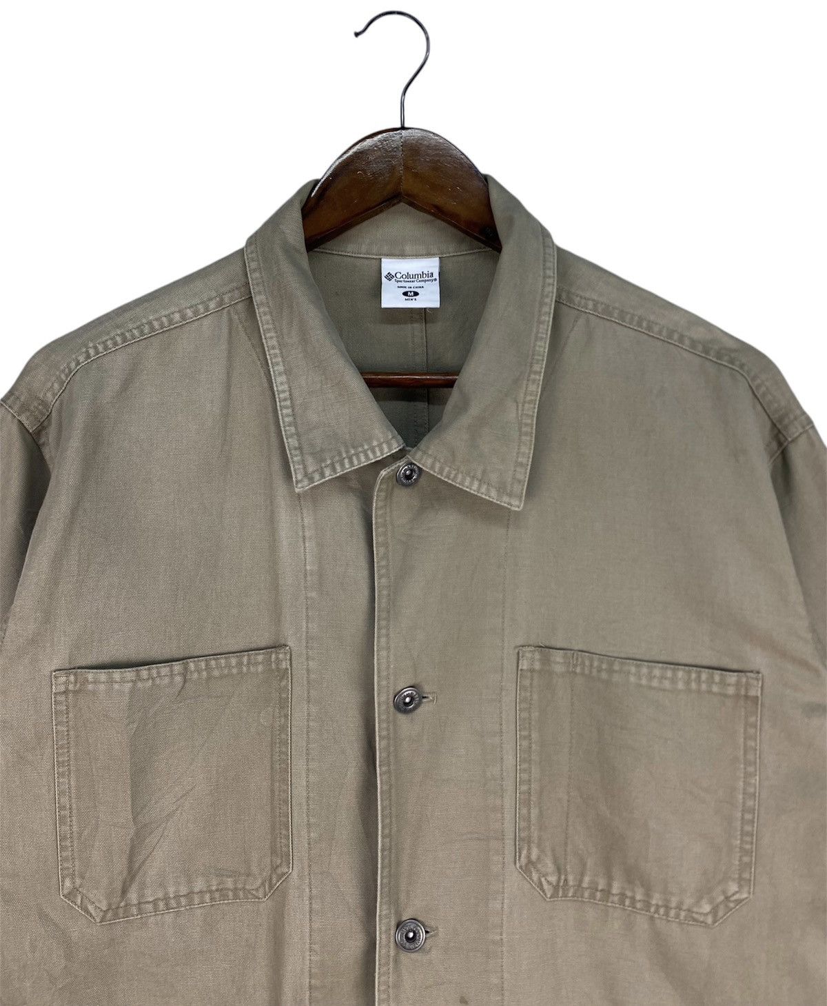 Columbia Columbia Chore Jacket Size US M / EU 48-50 / 2 - 2 Thumbnail