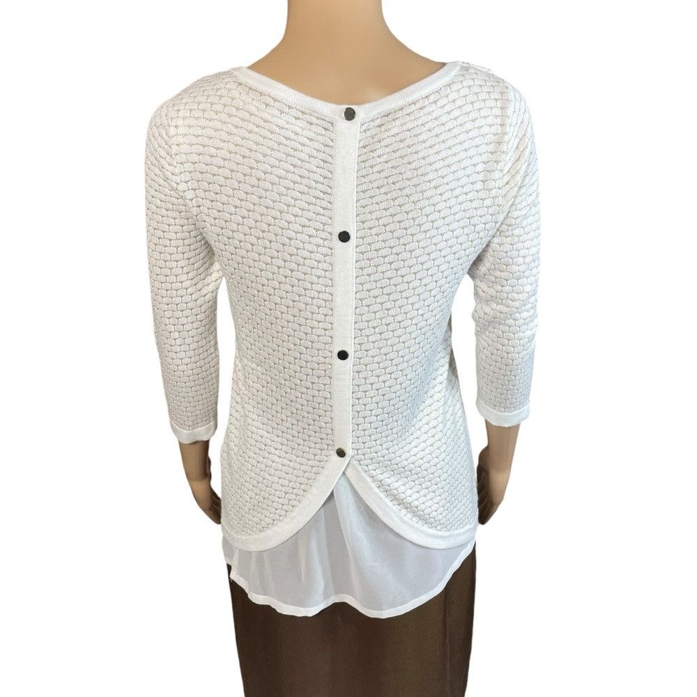 White House Black Market White House Black Market Layered Top Size S Size S / US 4 / IT 40 - 4 Thumbnail