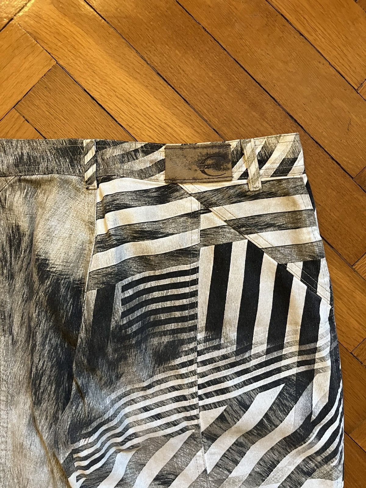 Other Vintage 2005 Roberto Cavalli pants Size US 32 / EU 48 - 9 Thumbnail