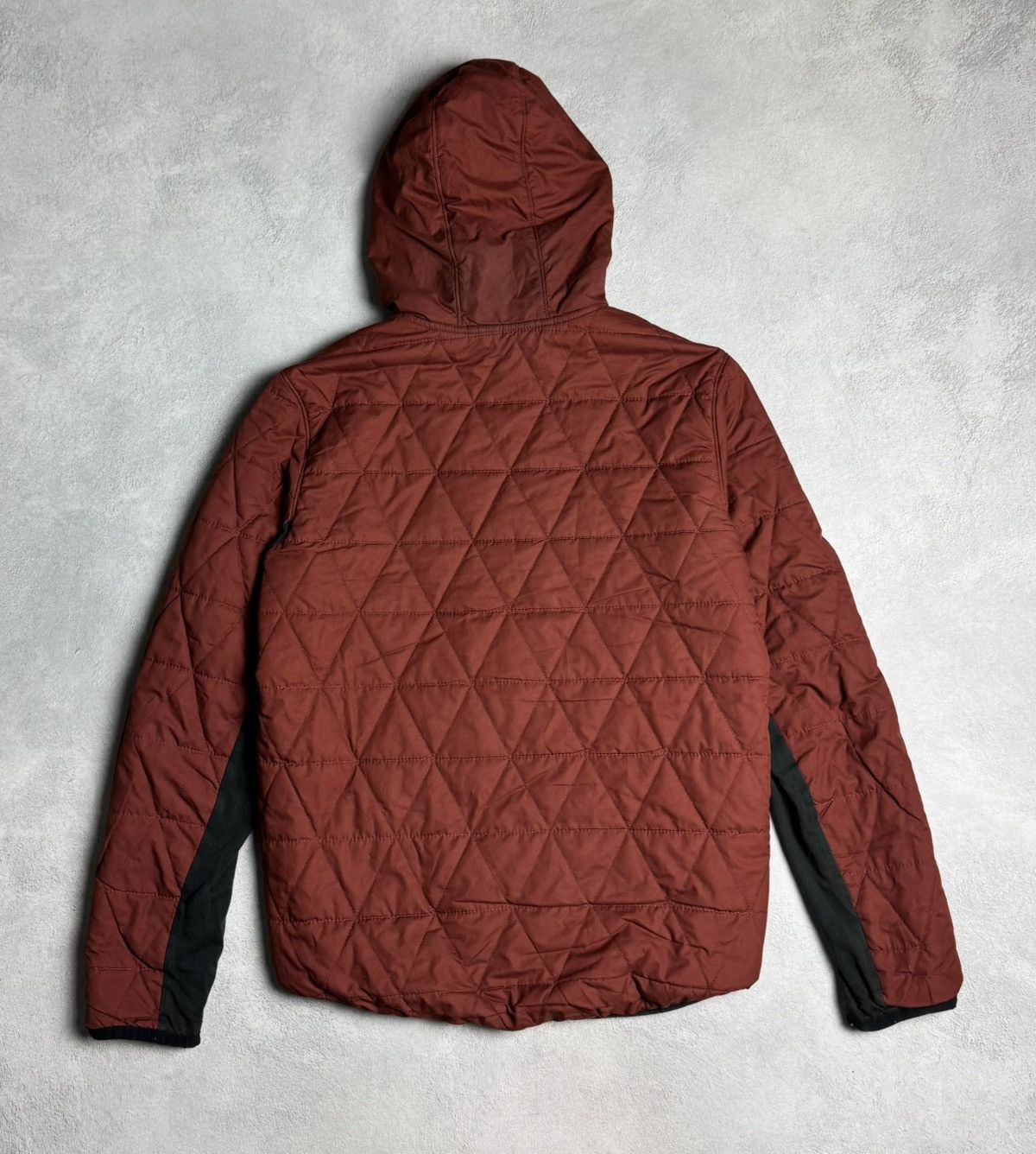 Oakley Oakley Small Logo Reversible Puffer Jacket Zip Hoodie Size US S / EU 44-46 / 1 - 2 Thumbnail