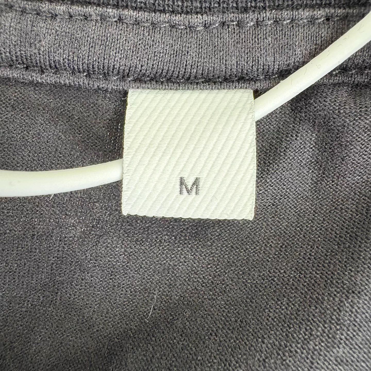 Burberry Burberry SS22 Printed Logo Short Sleeve Tee M Size US M / EU 48-50 / 2 - 4 Thumbnail