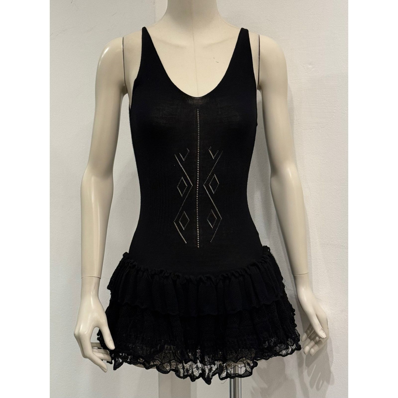 Roberto Cavalli 2000s Cavalli mini dress Size S / US 4 / IT 40 - 1 Thumbnail