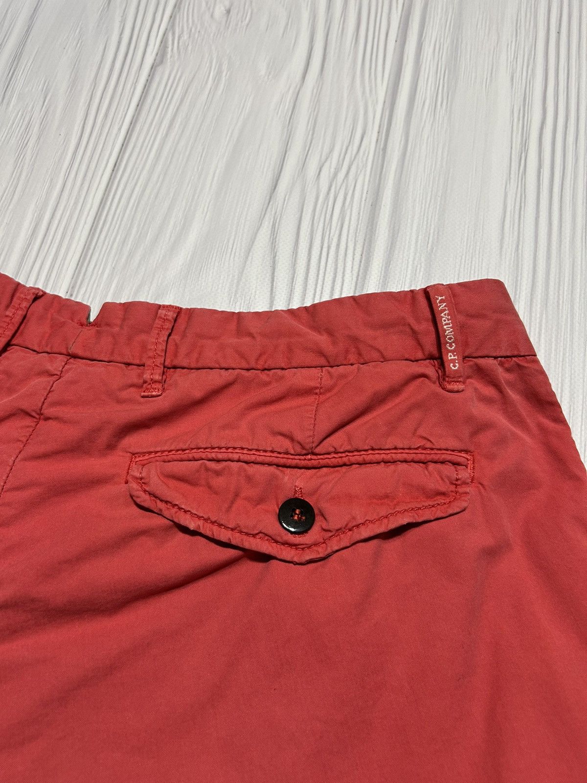 Vintage Vintage C. P. Company shorts Size 46 Size US 30 / EU 46 - 10 Thumbnail